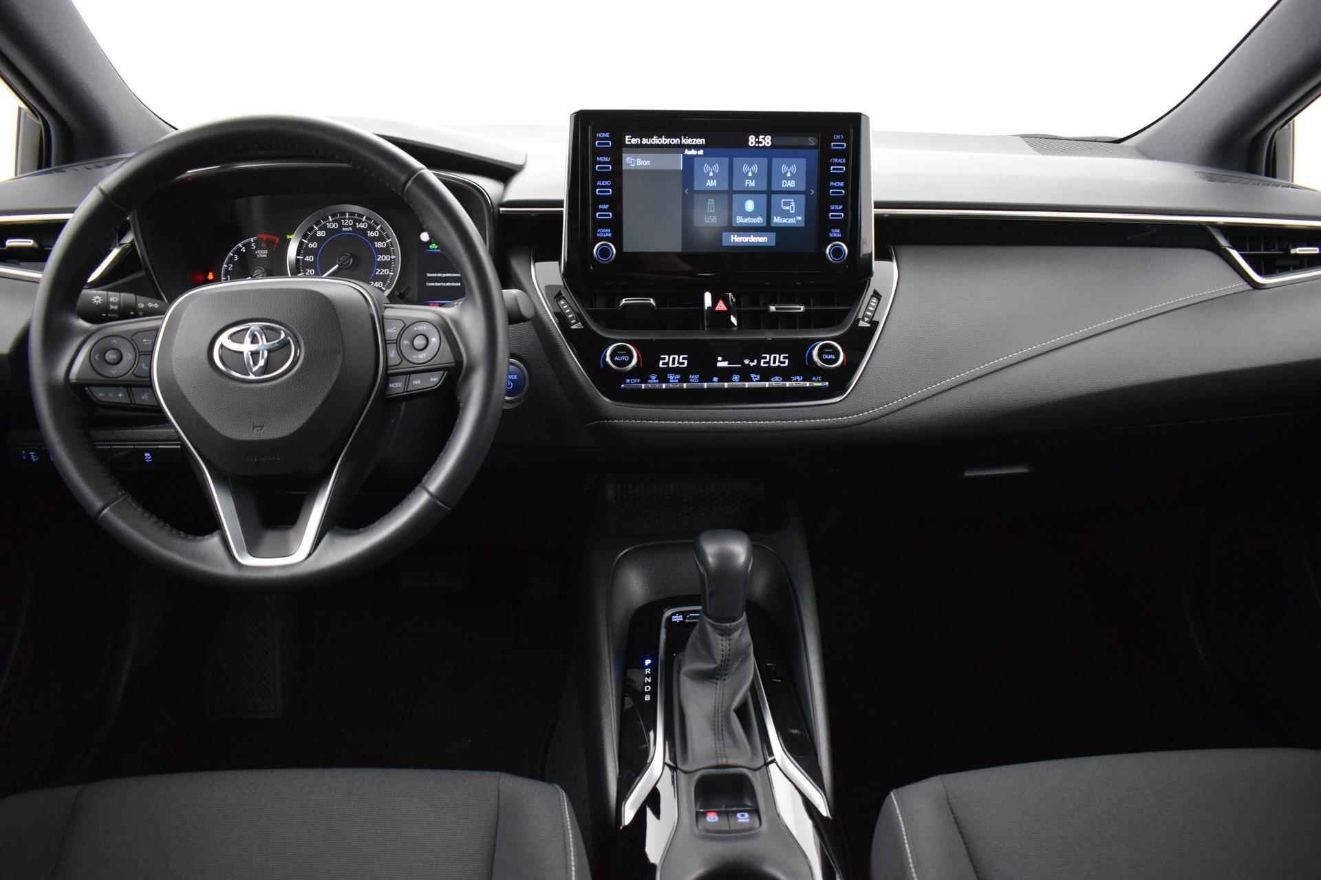 Toyota Corolla Touring Sports 1.8 Hybrid Active Apple\Android Automaat - 7/34
