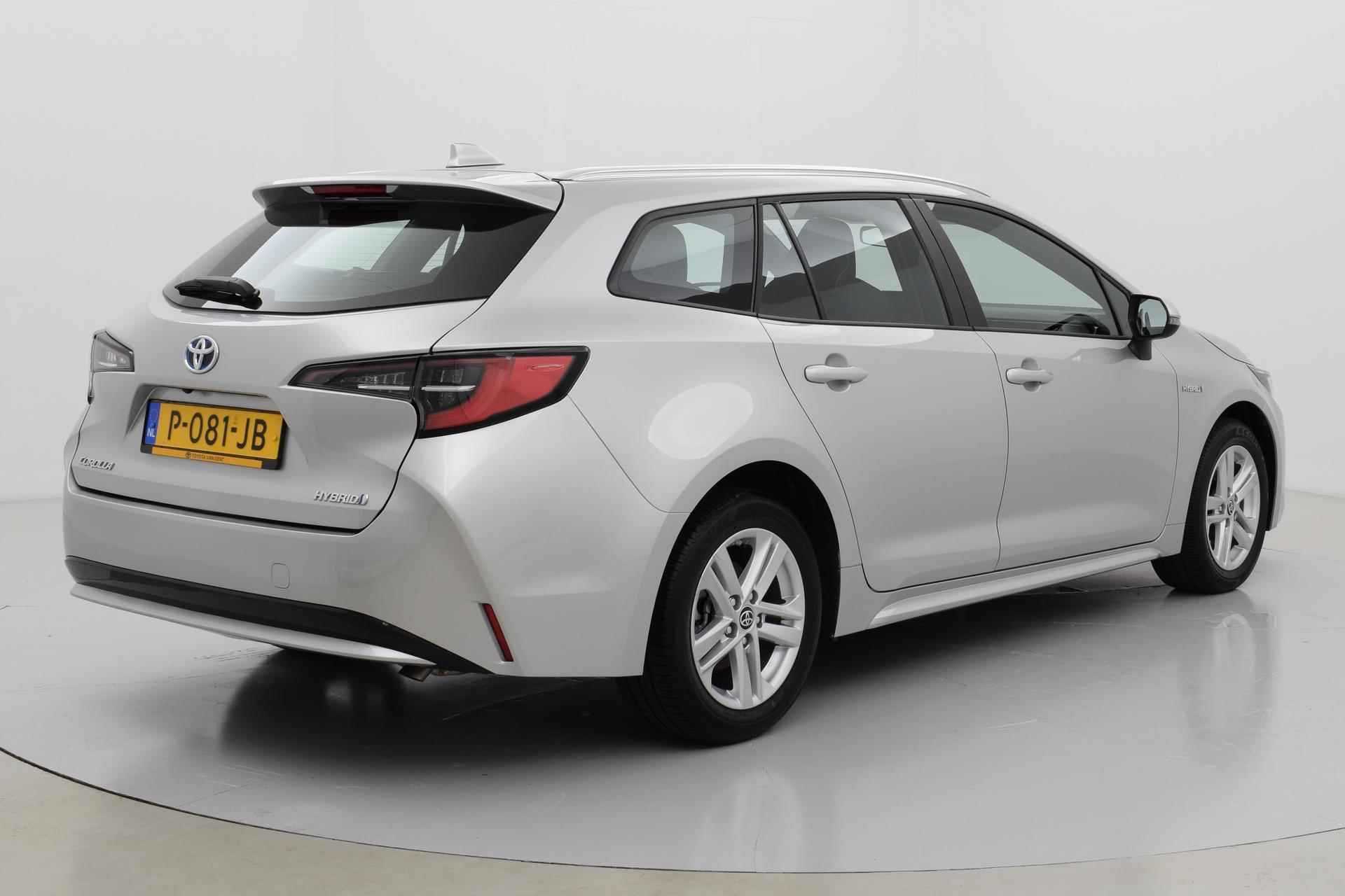Toyota Corolla Touring Sports 1.8 Hybrid Active Apple\Android Automaat - 9/34