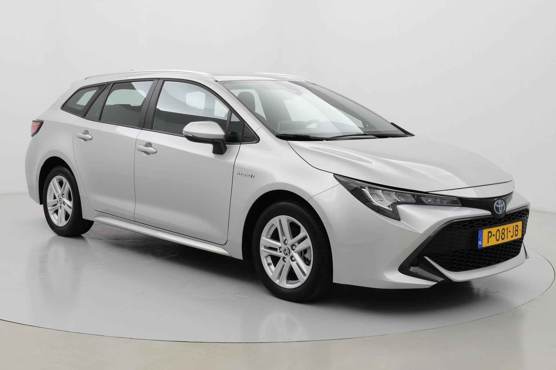 Toyota Corolla Touring Sports 1.8 Hybrid Active Apple\Android Automaat - 12/34