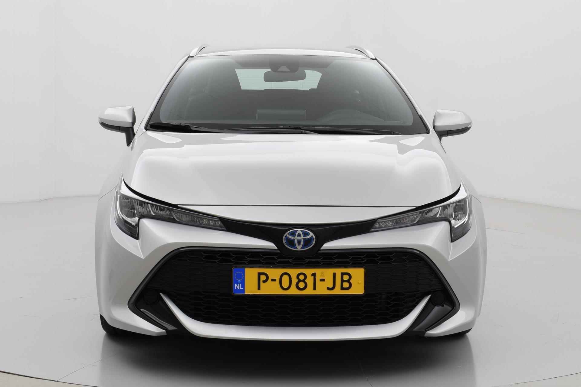Toyota Corolla Touring Sports 1.8 Hybrid Active Apple\Android Automaat - 16/34