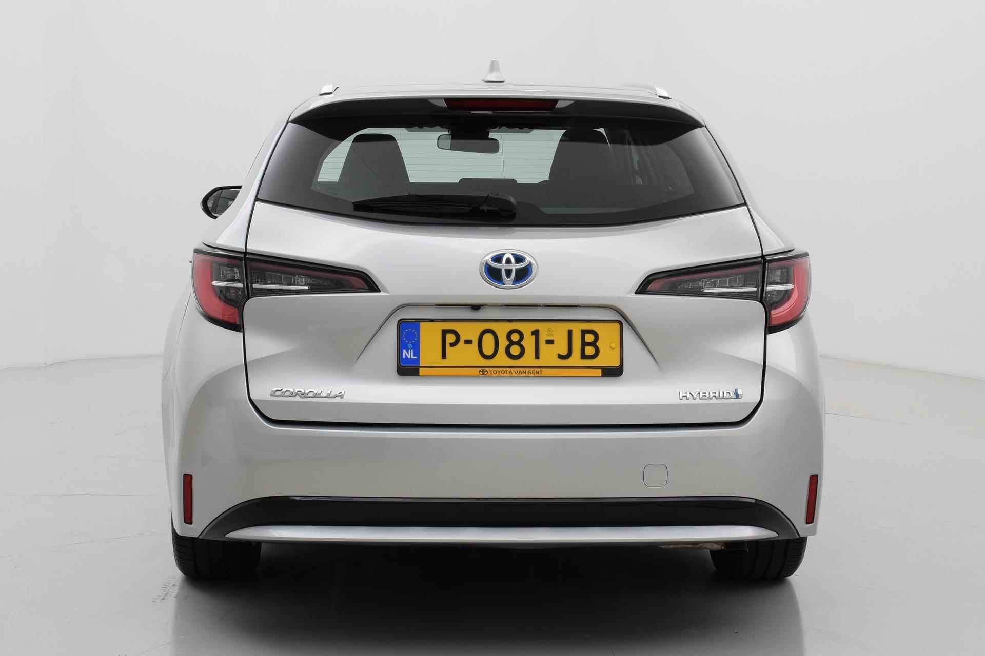 Toyota Corolla Touring Sports 1.8 Hybrid Active Apple\Android Automaat - 25/34