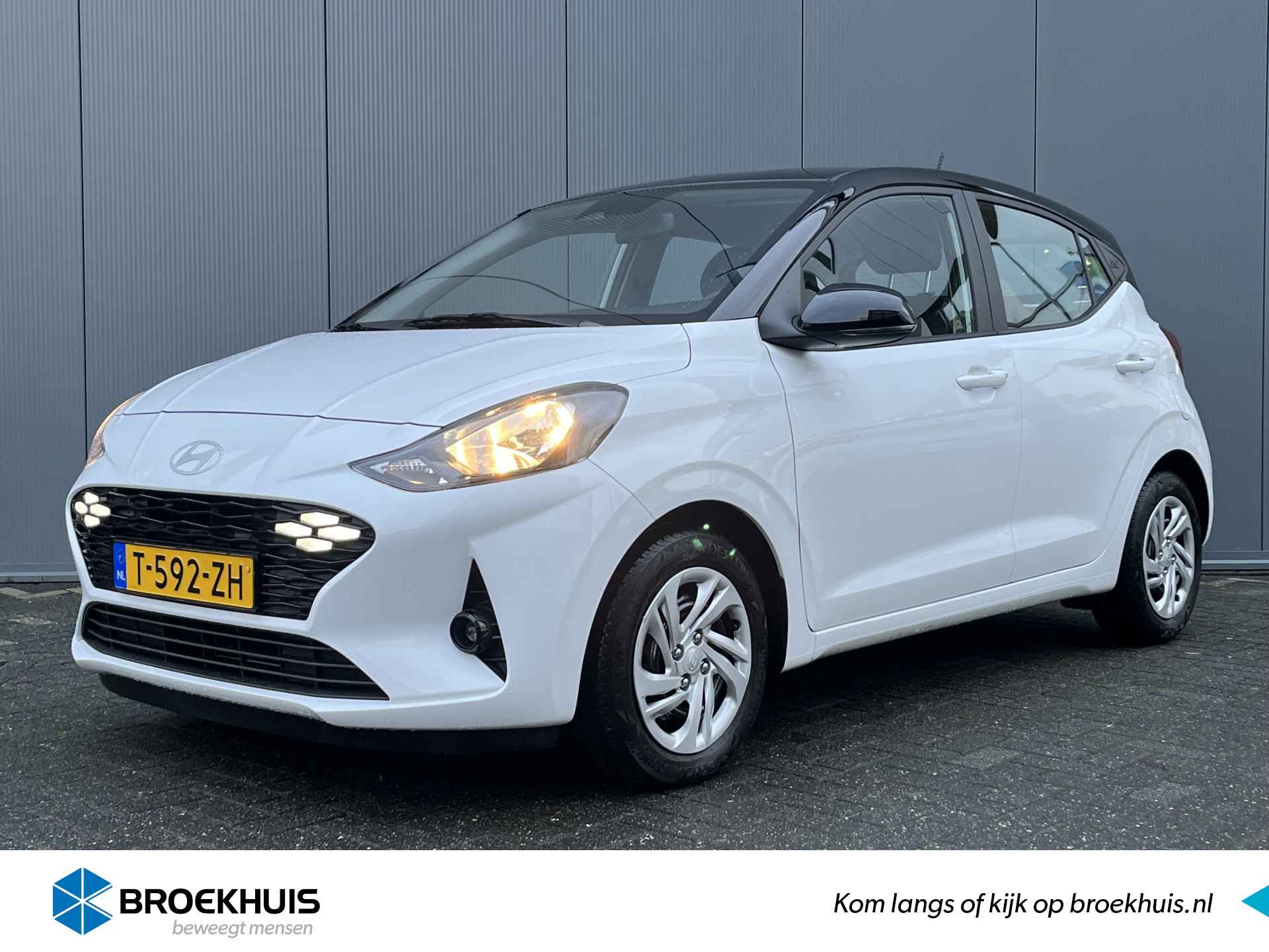 Hyundai I10 BOVAG 40-Puntencheck