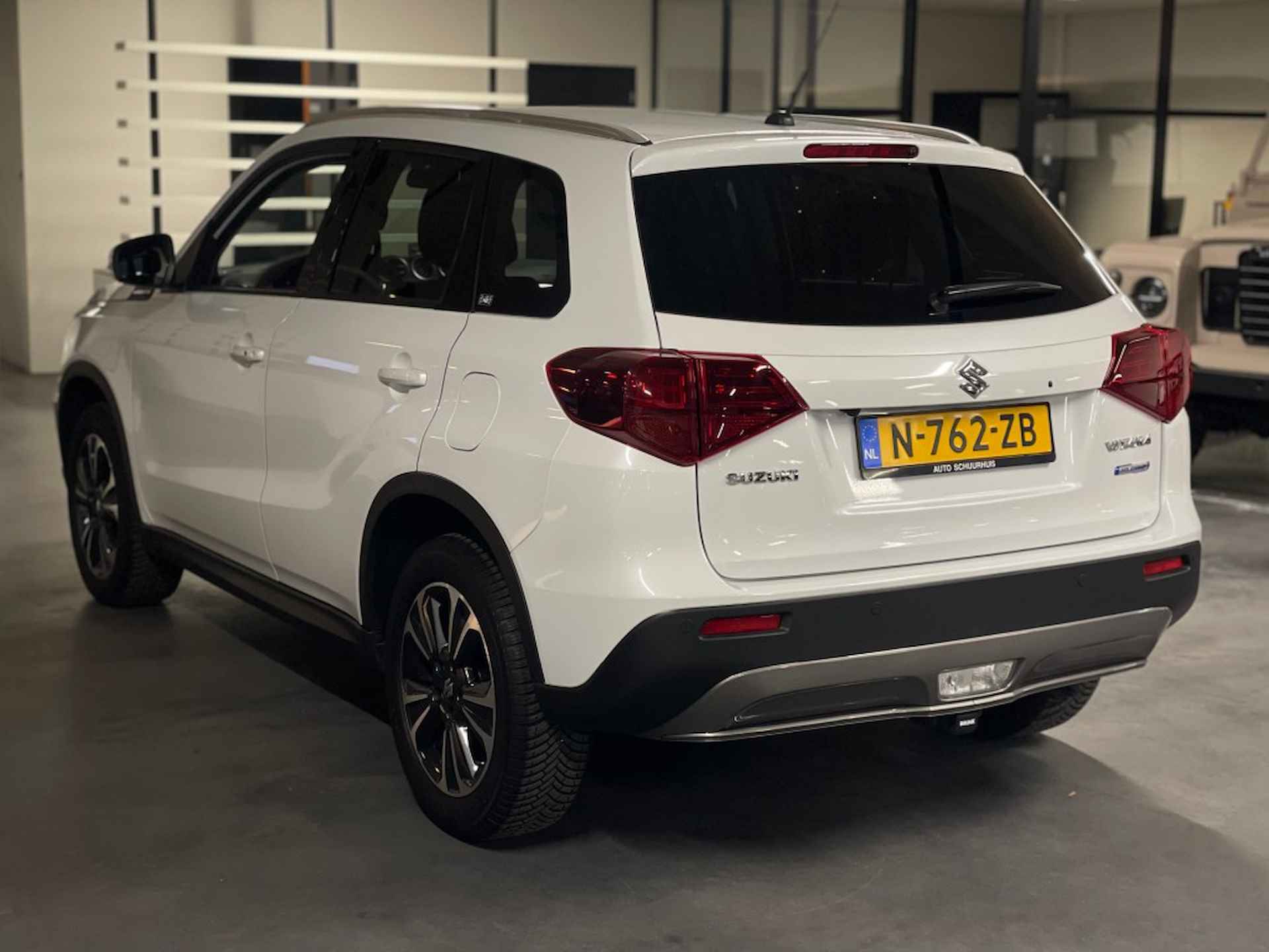 SUZUKI Vitara 1.4 SMART HYBRID STYLE AUTOMAAT TREKHAAK - 3/33