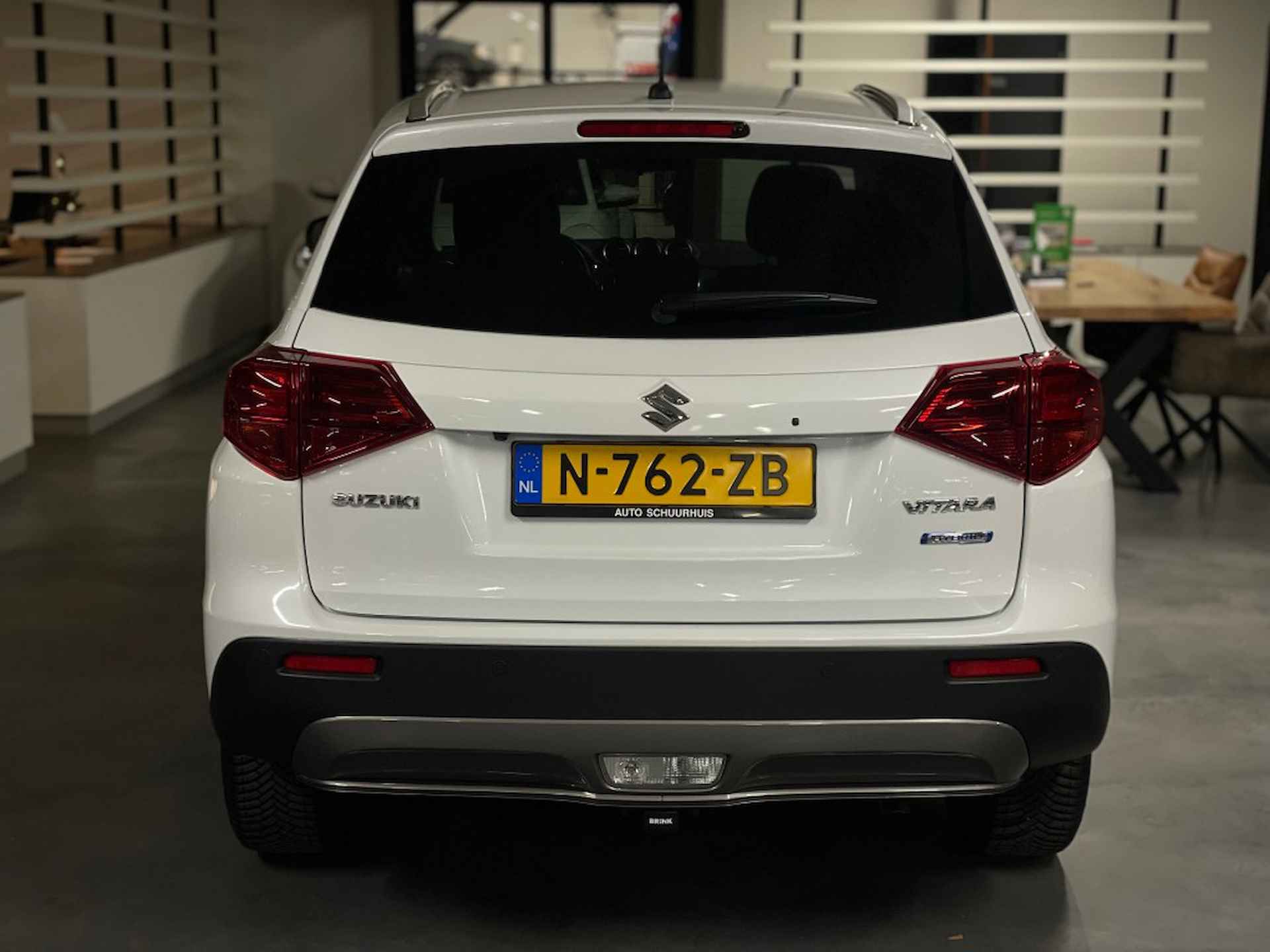 SUZUKI Vitara 1.4 SMART HYBRID STYLE AUTOMAAT TREKHAAK - 4/33