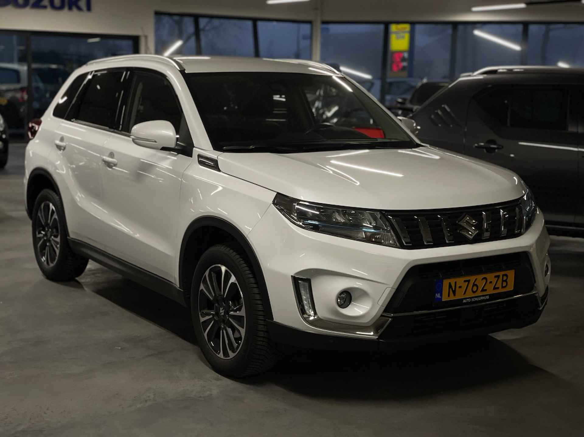 SUZUKI Vitara 1.4 SMART HYBRID STYLE AUTOMAAT TREKHAAK - 7/33