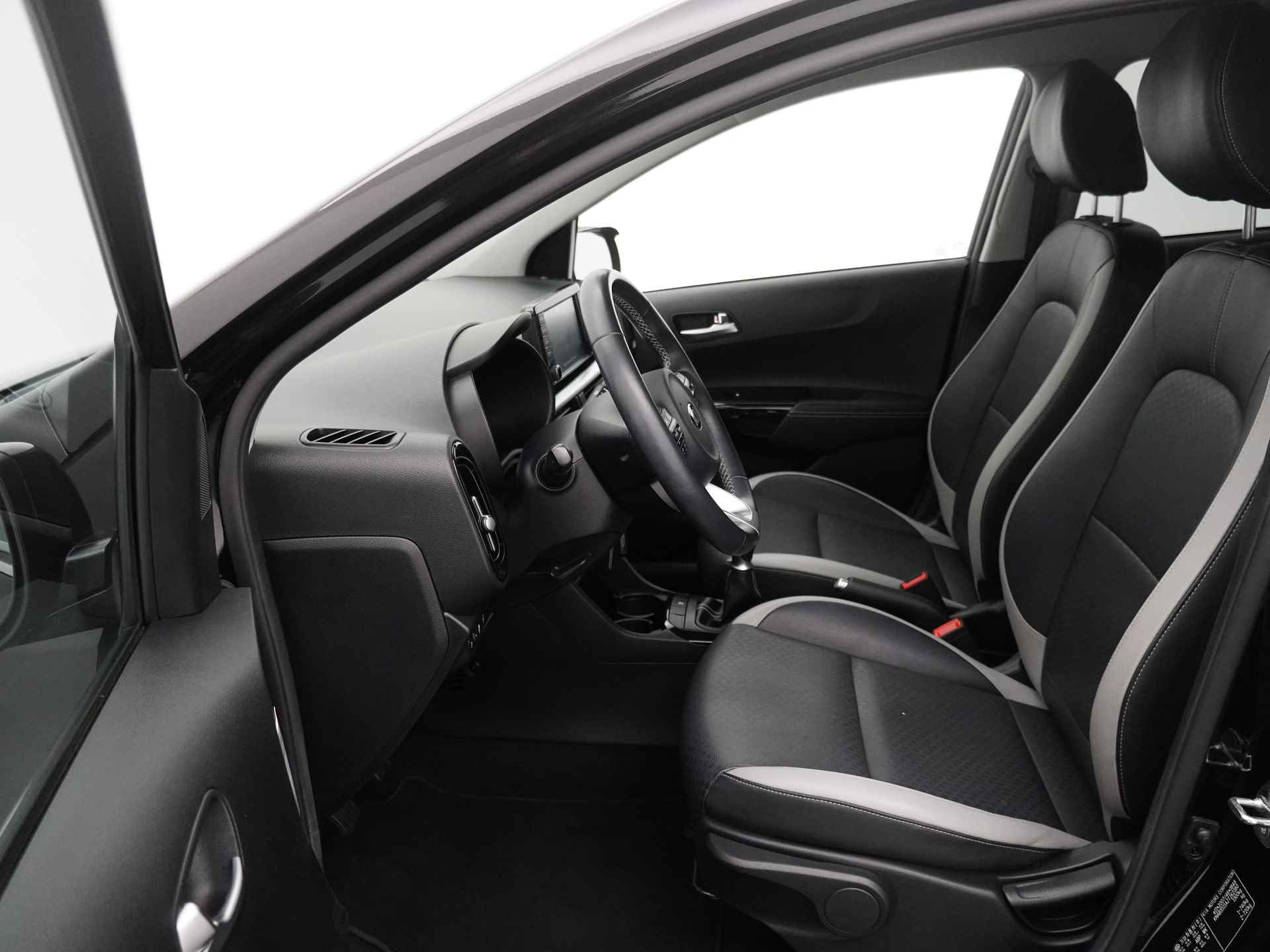 Kia Picanto 1.0 CVVT Design Edition - Navigatie - Apple CarPlay / Android Auto - Cruise Control - Climate Control - Fabrieksgarantie tot 11-2025 - 20/48