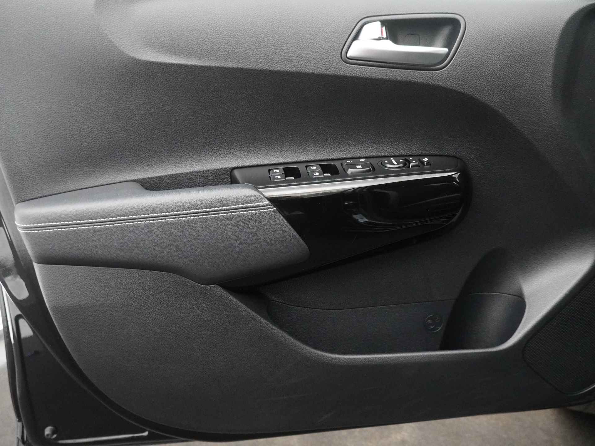 Kia Picanto 1.0 CVVT Design Edition - Navigatie - Apple CarPlay / Android Auto - Cruise Control - Climate Control - Fabrieksgarantie tot 11-2025 - 23/48