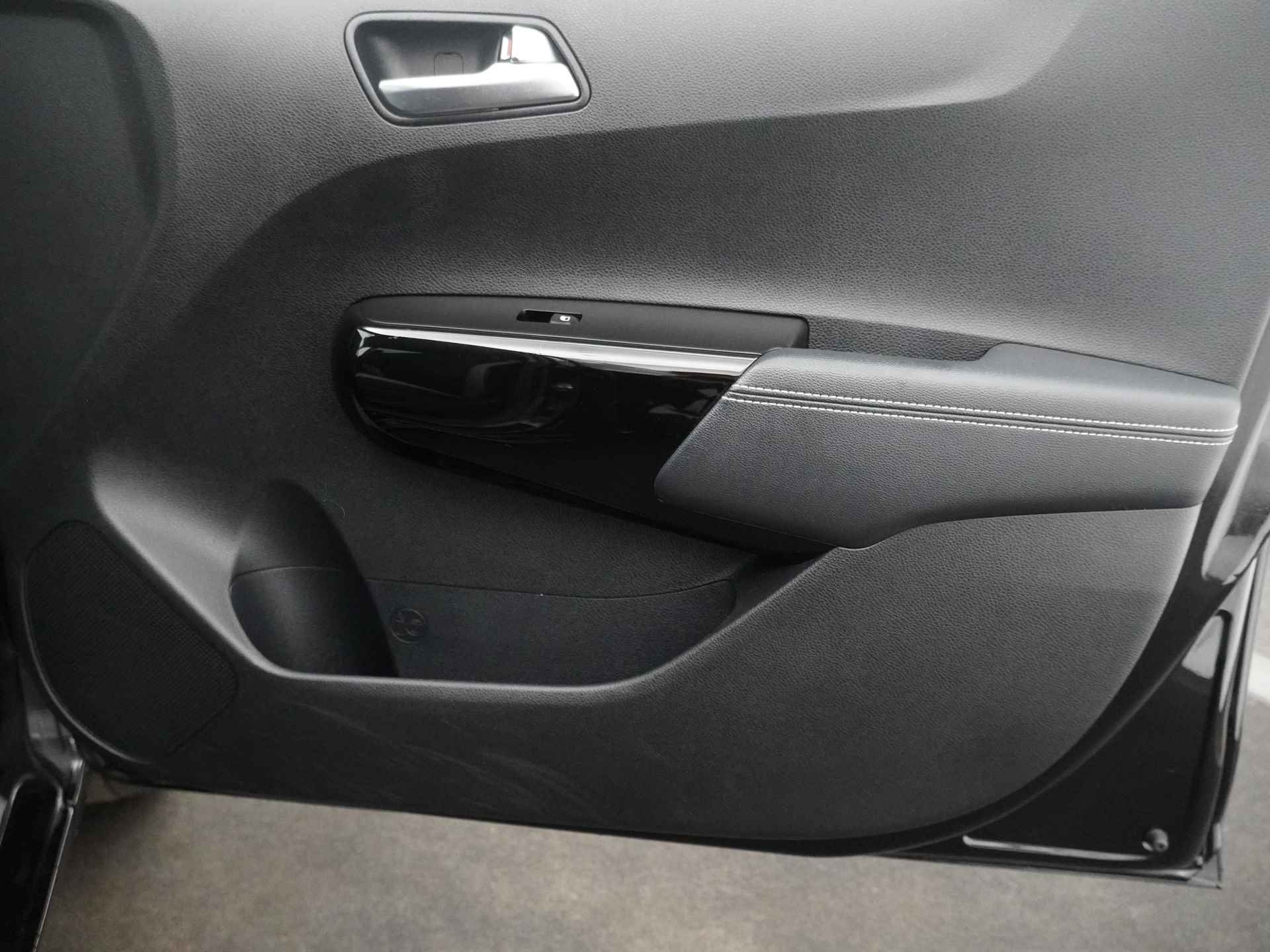 Kia Picanto 1.0 CVVT Design Edition - Navigatie - Apple CarPlay / Android Auto - Cruise Control - Climate Control - Fabrieksgarantie tot 11-2025 - 45/48