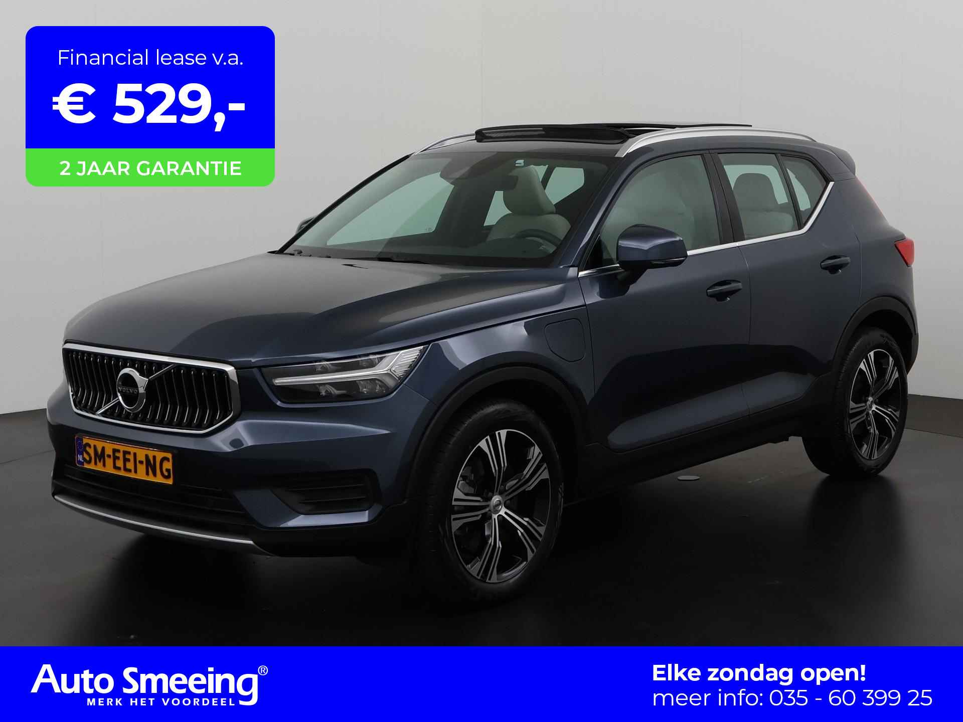 Volvo XC40 BOVAG 40-Puntencheck