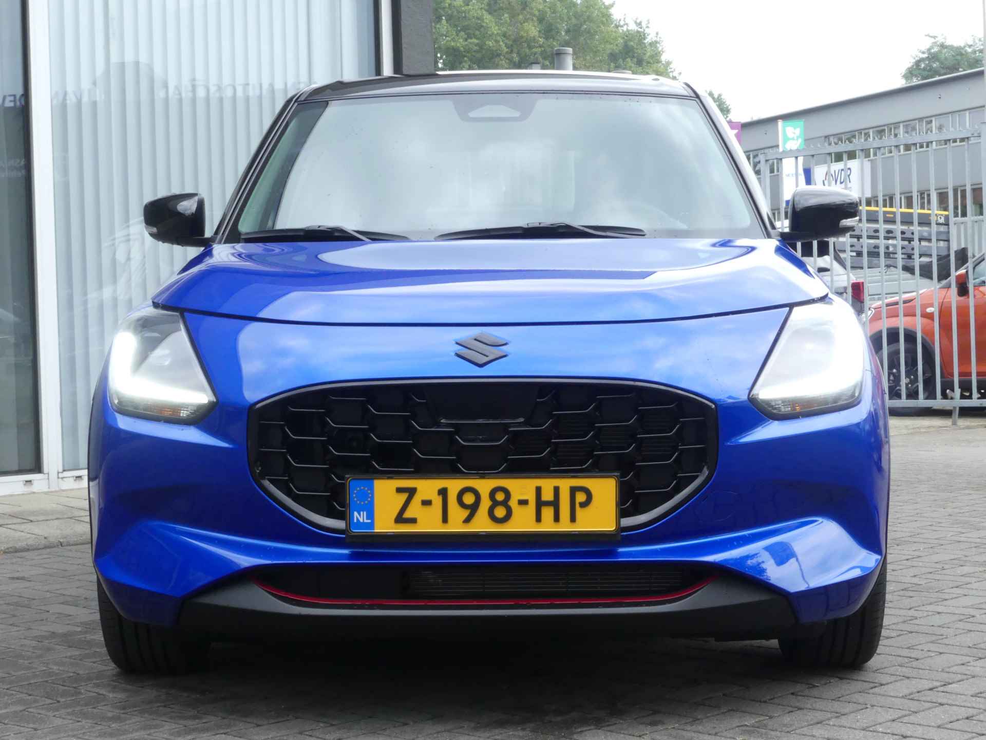 Suzuki Swift 1.2 Style / Stijl Smart Hybrid 17'' LM velgen, Navigatie, Camera - 6/29