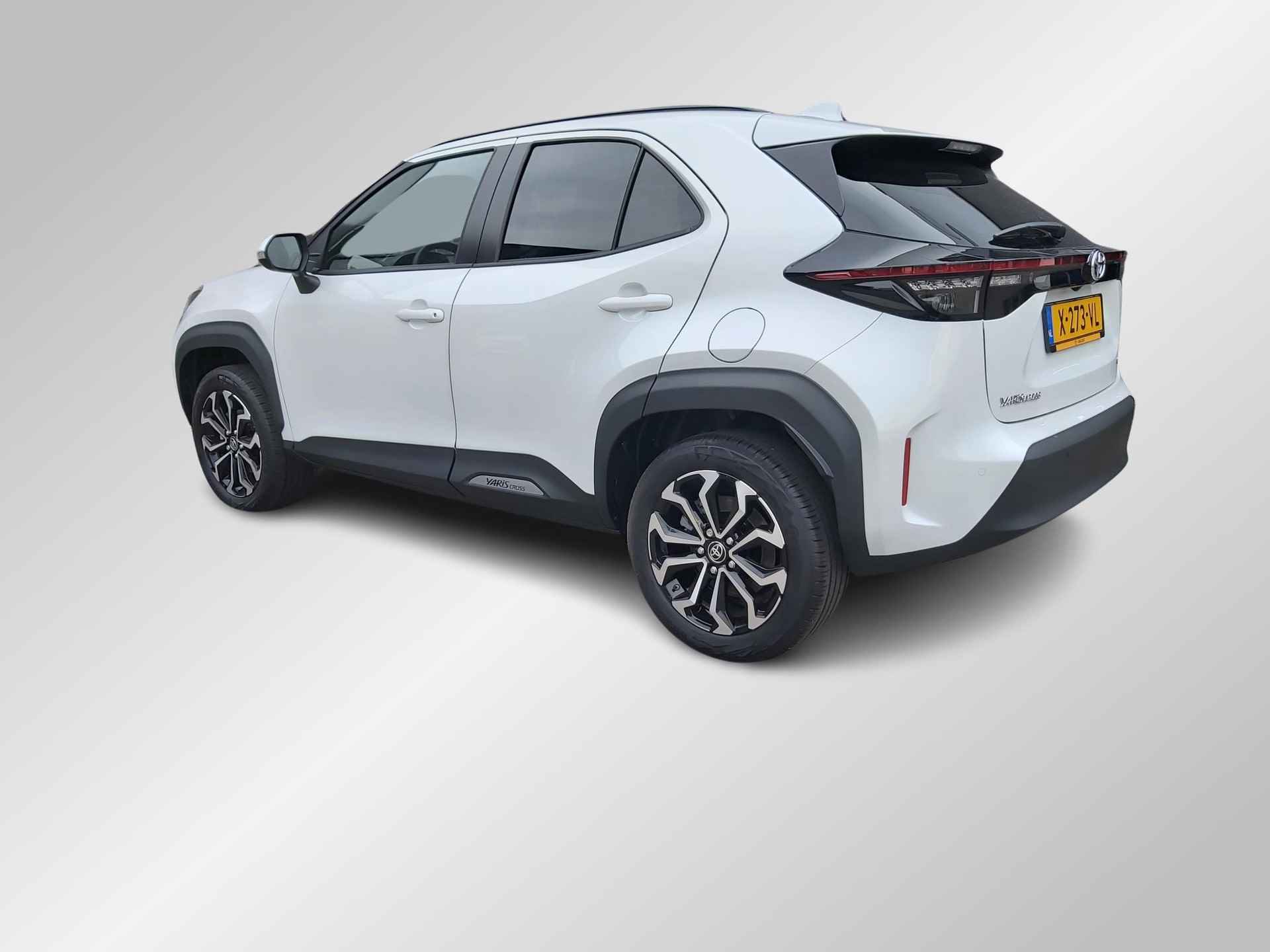 Toyota Yaris Cross 1.5 Hybrid Explore Special Apple\Android Automaat - 5/24