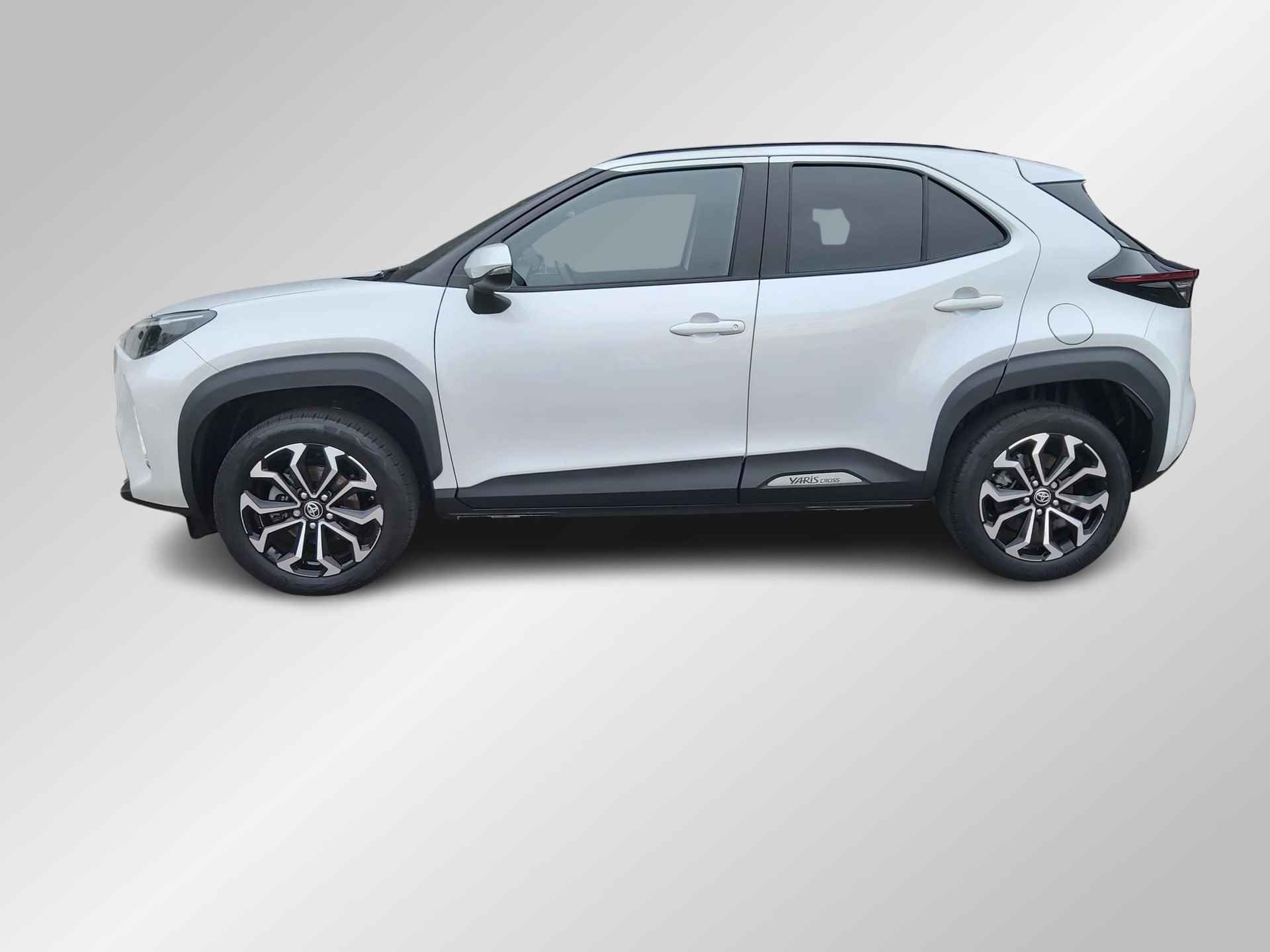 Toyota Yaris Cross 1.5 Hybrid Explore Special Apple\Android Automaat - 16/24