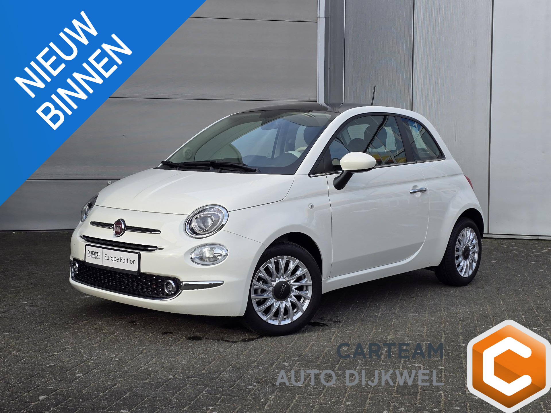 Fiat 500 1.0 Hybrid Dolcevita