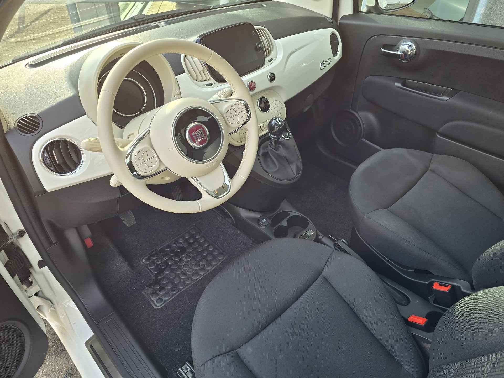 Fiat 500 1.0 Hybrid Dolcevita - 3/52