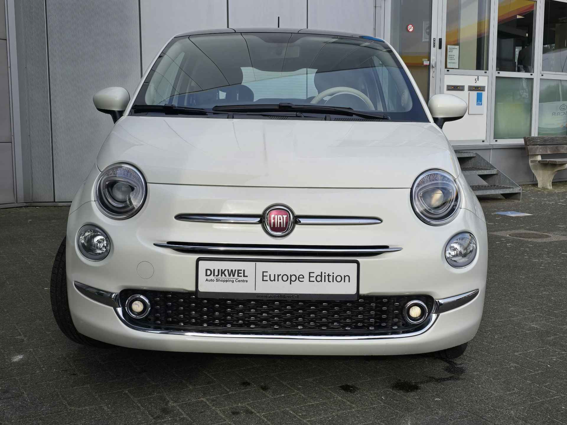 Fiat 500 1.0 Hybrid Dolcevita - 6/52