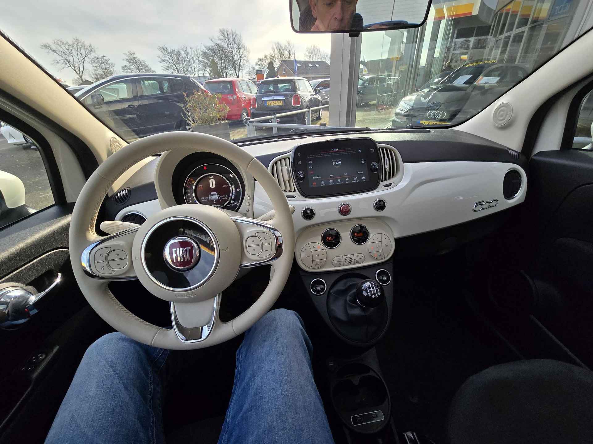 Fiat 500 1.0 Hybrid Dolcevita - 17/52