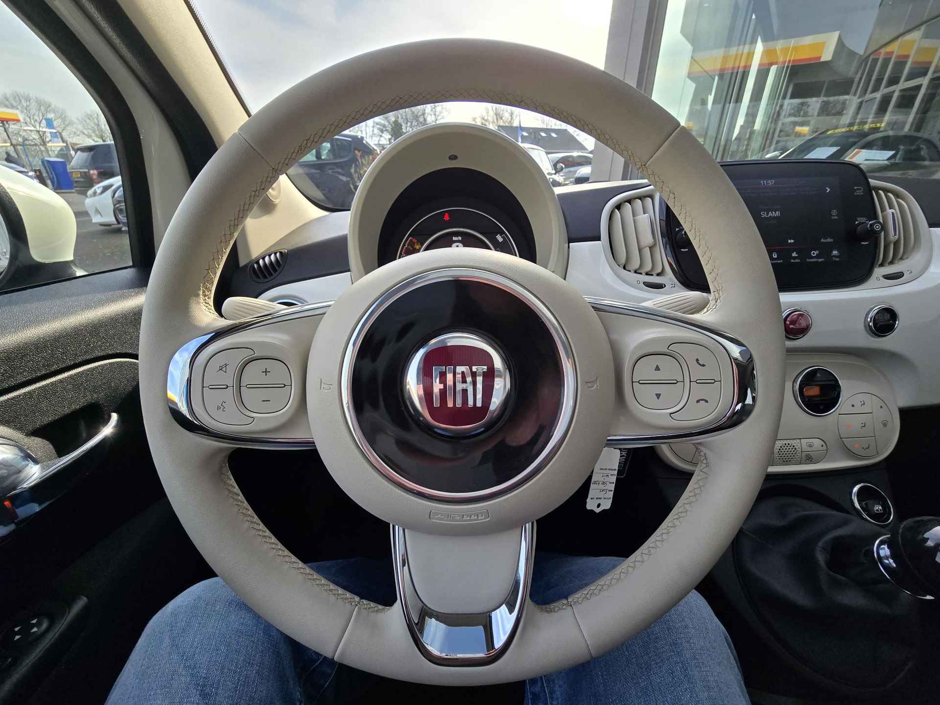 Fiat 500 1.0 Hybrid Dolcevita - 19/52