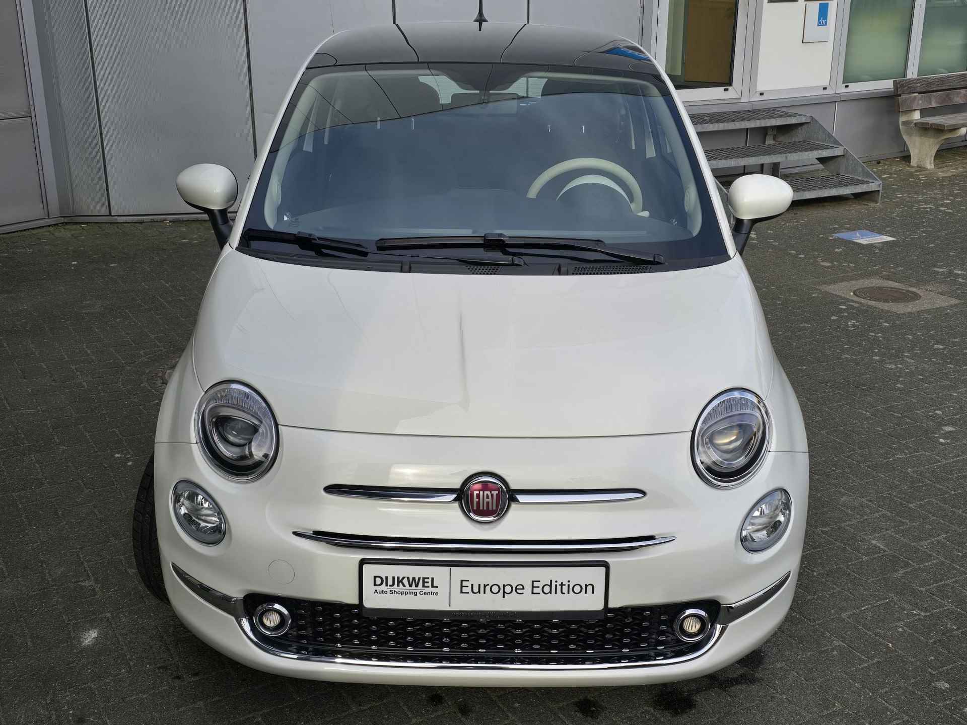 Fiat 500 1.0 Hybrid Dolcevita - 44/52