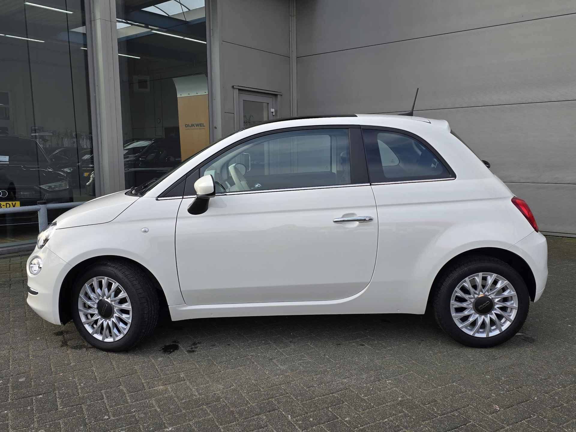 Fiat 500 1.0 Hybrid Dolcevita - 45/52