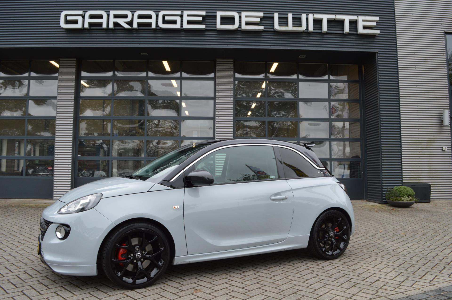 Opel ADAM 1.4 Turbo Rocks S