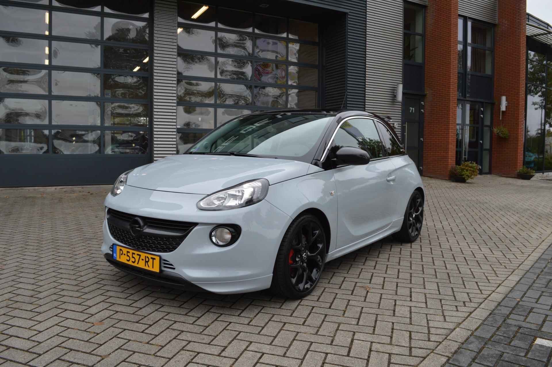 Opel ADAM 1.4 Turbo Rocks S - 2/25