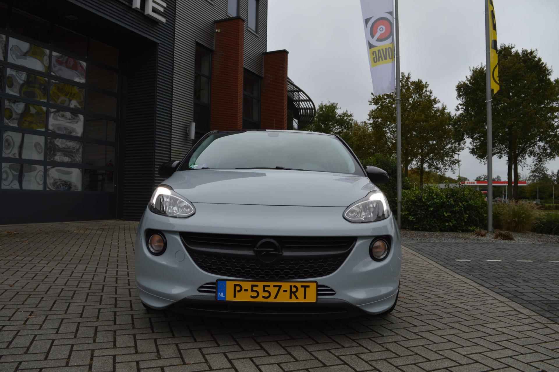 Opel ADAM 1.4 Turbo Rocks S - 3/25