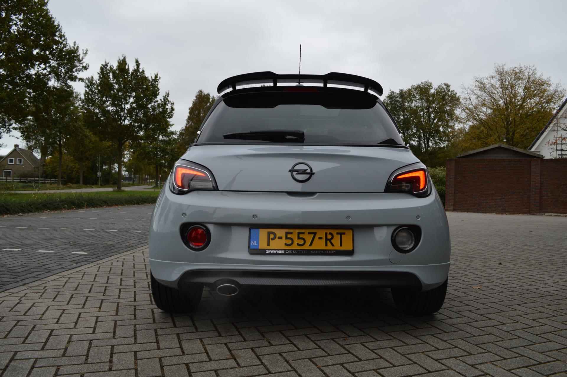 Opel ADAM 1.4 Turbo Rocks S - 7/25