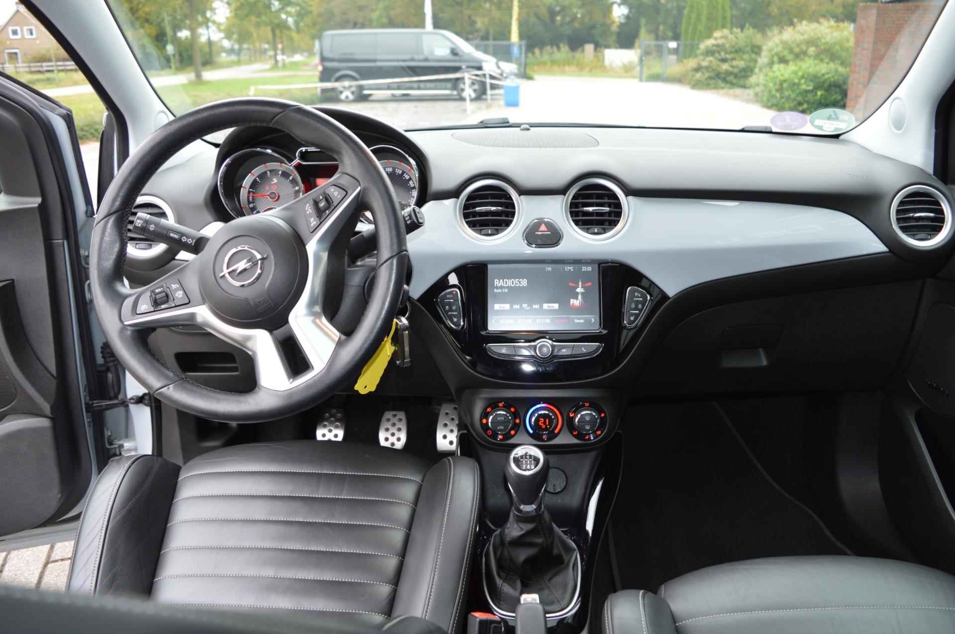 Opel ADAM 1.4 Turbo Rocks S - 11/25