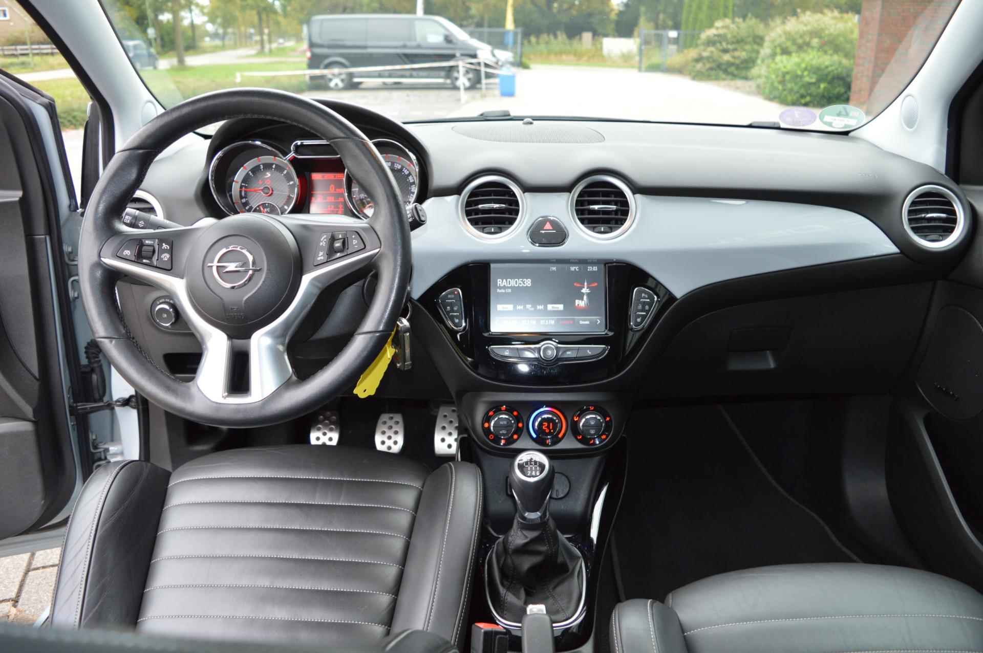 Opel ADAM 1.4 Turbo Rocks S - 12/25