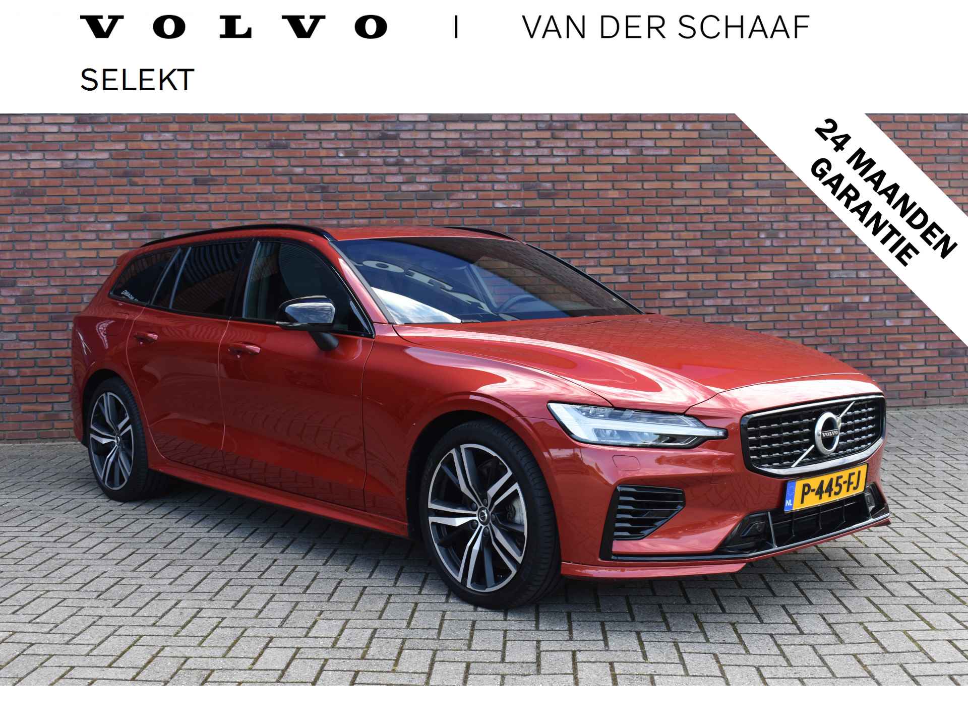 Volvo V60 BOVAG 40-Puntencheck