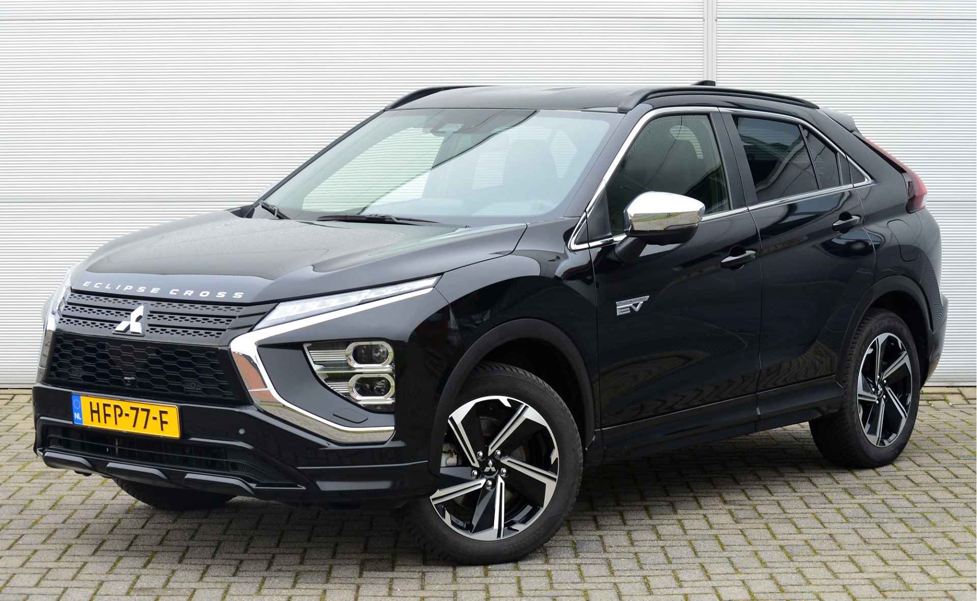 Mitsubishi Eclipse Cross PHEV 2.4 EXECUTIVE 4WD | PLUG IN HYBRID | ALL SEASON BANDEN | ADAPTIEF CRUISE | TREKHAAK 1500KG | FABRIEKGARANTIE TOT 15-06-2031* | ALL-IN RIJKLAARPRIJS - 5/46