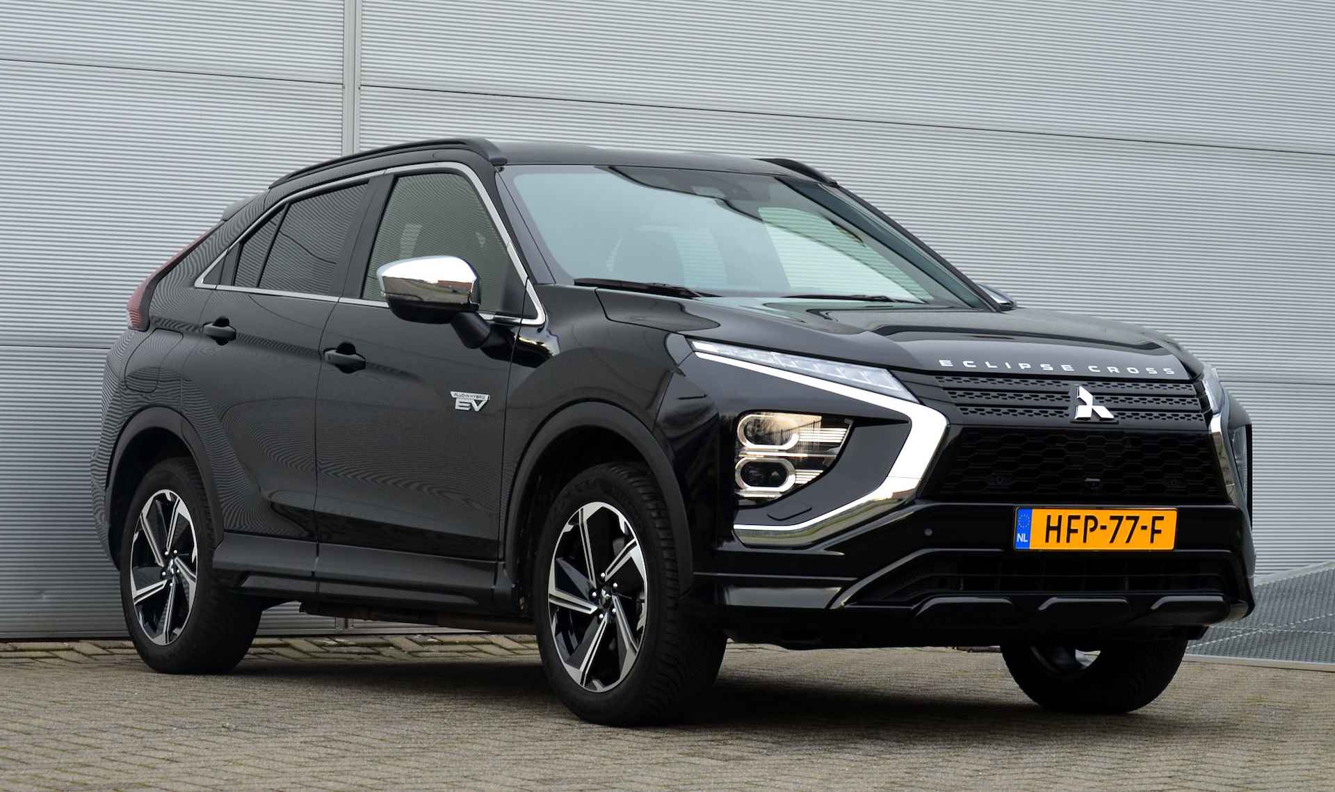 Mitsubishi Eclipse Cross PHEV 2.4 EXECUTIVE 4WD | PLUG IN HYBRID | ALL SEASON BANDEN | ADAPTIEF CRUISE | TREKHAAK 1500KG | FABRIEKGARANTIE TOT 15-06-2031* | ALL-IN RIJKLAARPRIJS - 12/46