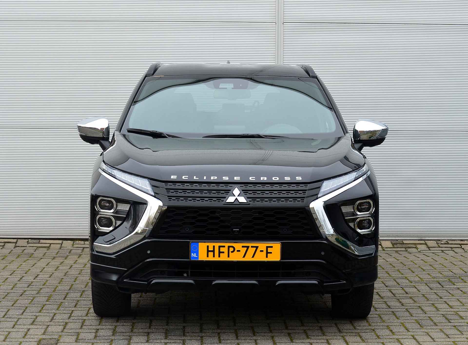 Mitsubishi Eclipse Cross PHEV 2.4 EXECUTIVE 4WD | PLUG IN HYBRID | ALL SEASON BANDEN | ADAPTIEF CRUISE | TREKHAAK 1500KG | FABRIEKGARANTIE TOT 15-06-2031* | ALL-IN RIJKLAARPRIJS - 14/46