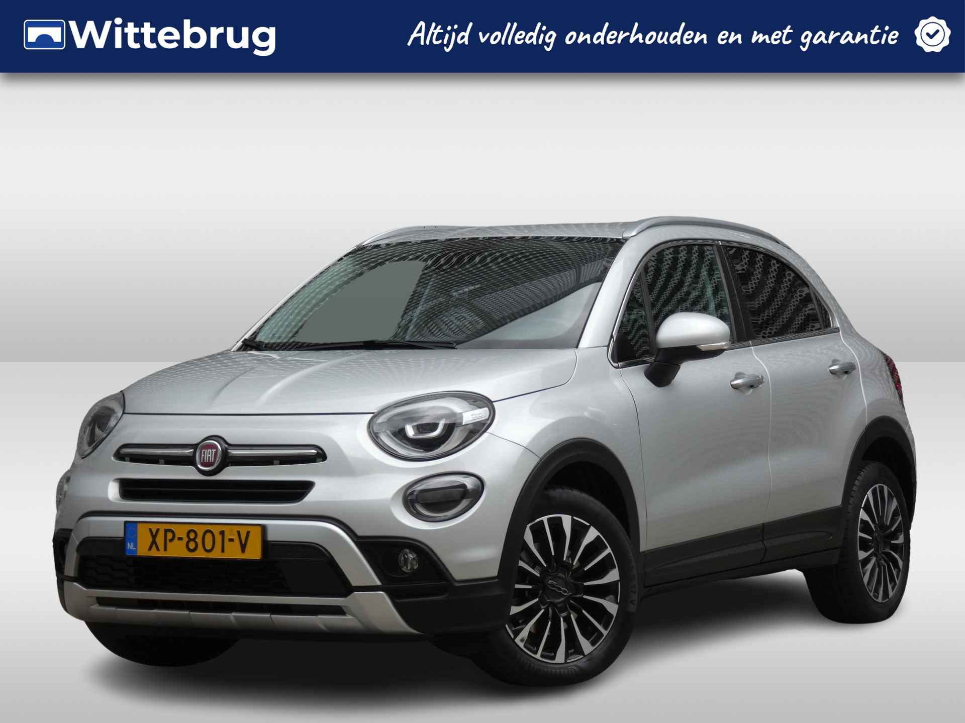 Fiat 500X BOVAG 40-Puntencheck