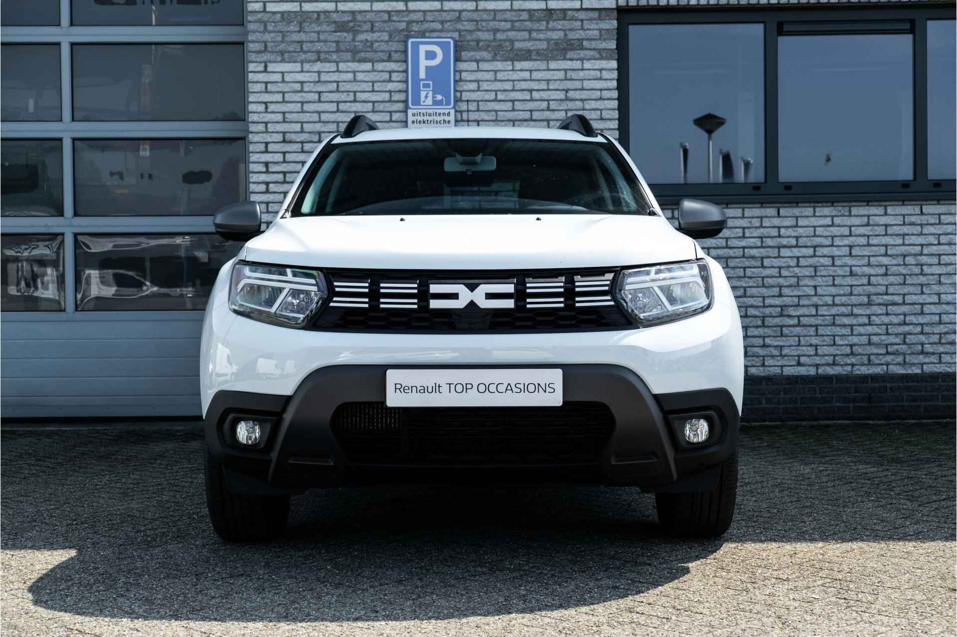 Dacia Duster TCe 150 EDC ( AUTOMAAT ) Extreme | automaat | climate control | 360 graden camera | incl. Bovag rijklaarpakket met 12 maanden garantie | - 4/49