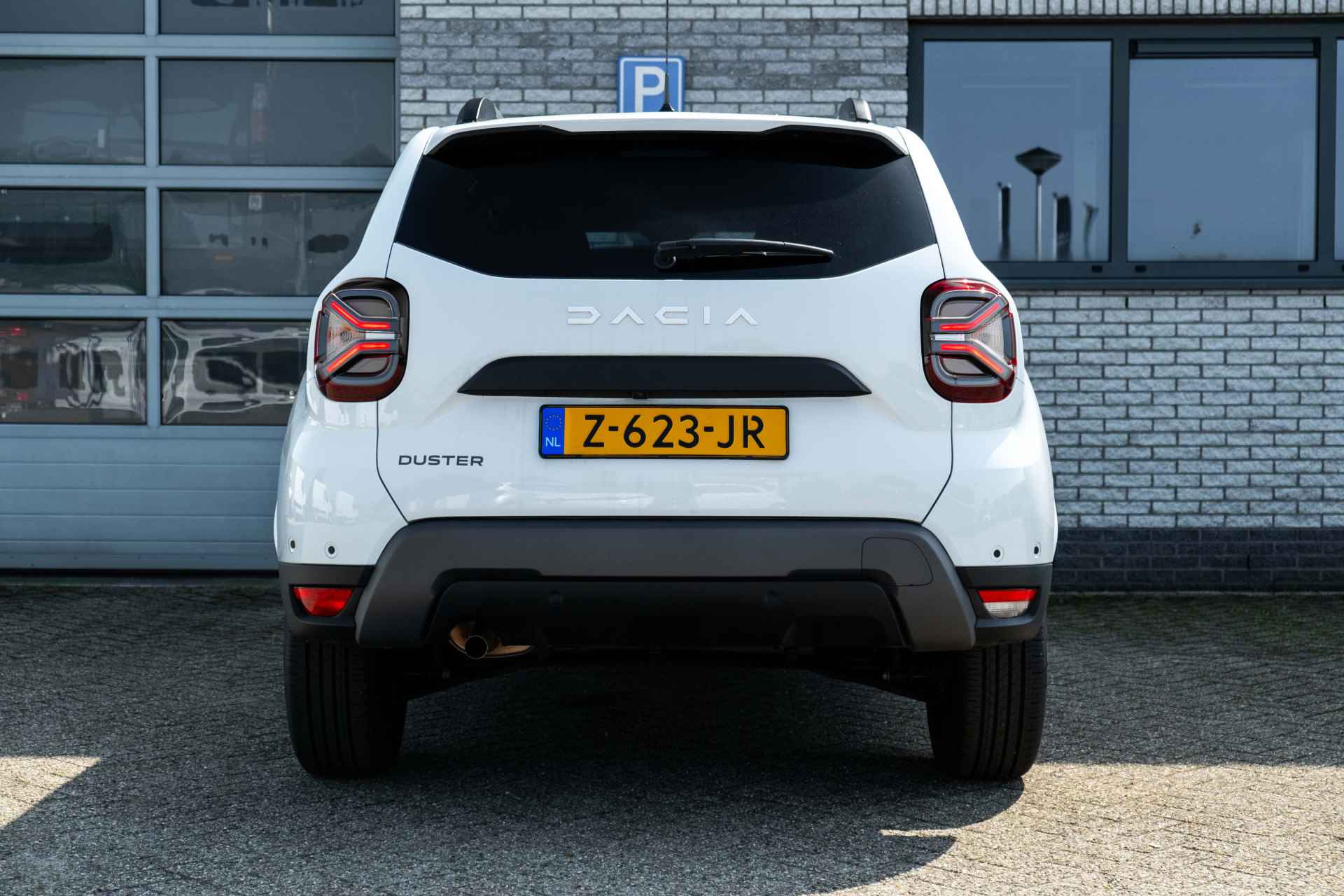 Dacia Duster TCe 150 EDC ( AUTOMAAT ) Extreme | automaat | climate control | 360 graden camera | incl. Bovag rijklaarpakket met 12 maanden garantie | - 5/49