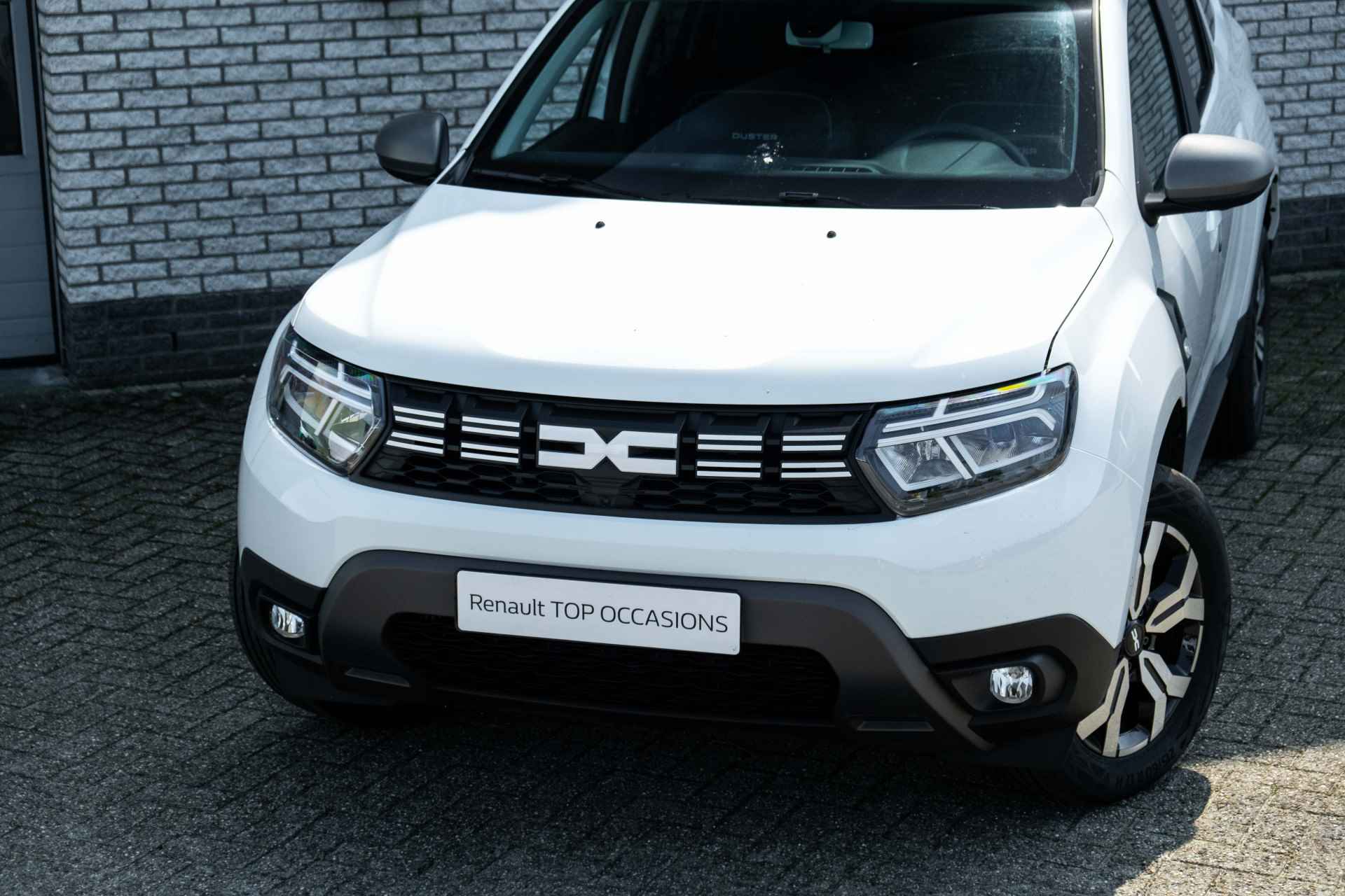 Dacia Duster TCe 150 EDC ( AUTOMAAT ) Extreme | automaat | climate control | 360 graden camera | incl. Bovag rijklaarpakket met 12 maanden garantie | - 15/49