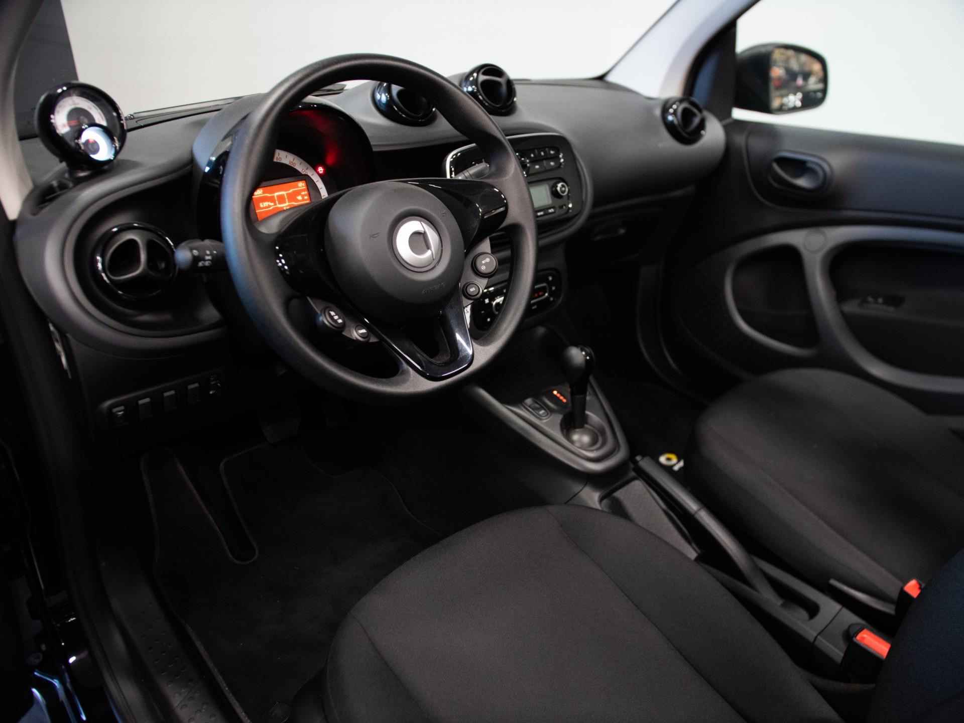 Smart Fortwo cabrio EQ Comfort Soft-top, Subsidie, CLIMA - 5/39