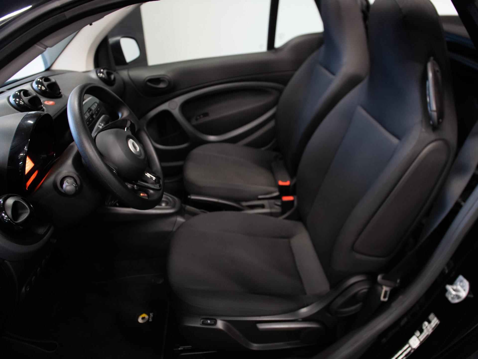 Smart Fortwo cabrio EQ Comfort Soft-top, Subsidie, CLIMA - 6/39