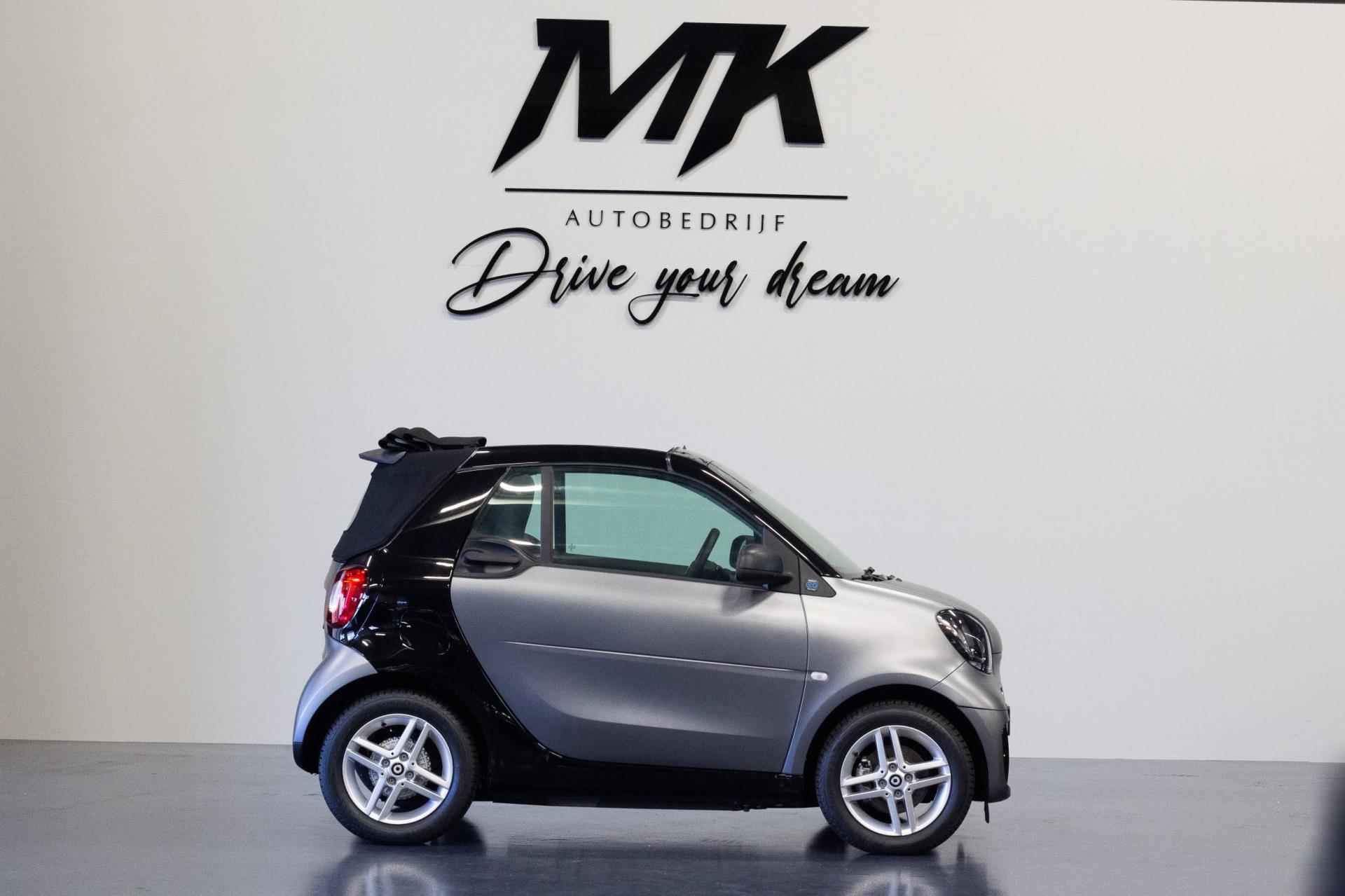Smart Fortwo cabrio EQ Comfort Soft-top, Subsidie, CLIMA - 13/39