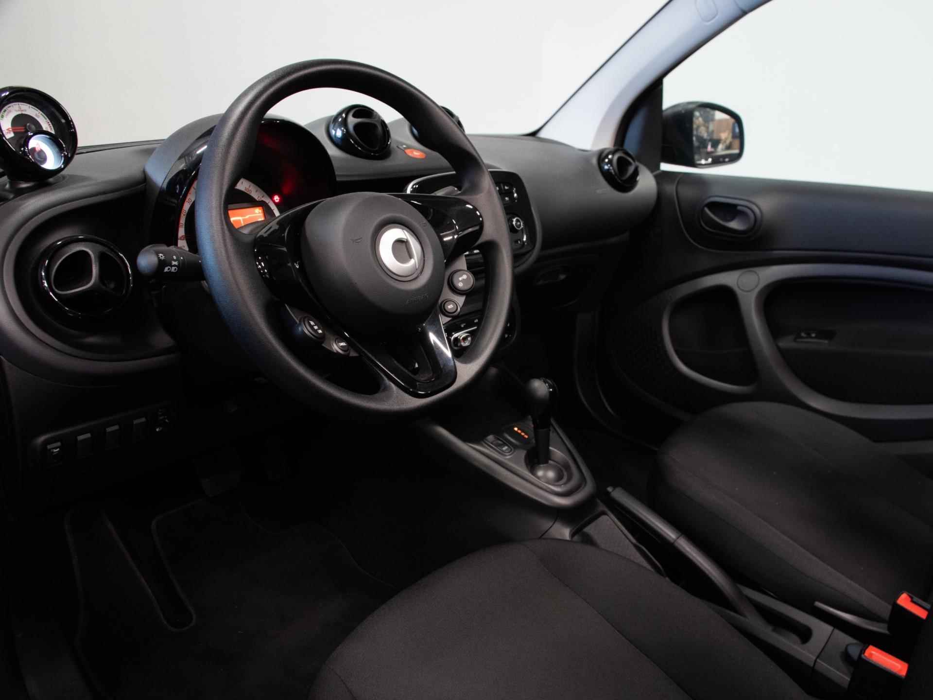 Smart Fortwo cabrio EQ Comfort Soft-top, Subsidie, CLIMA - 26/39