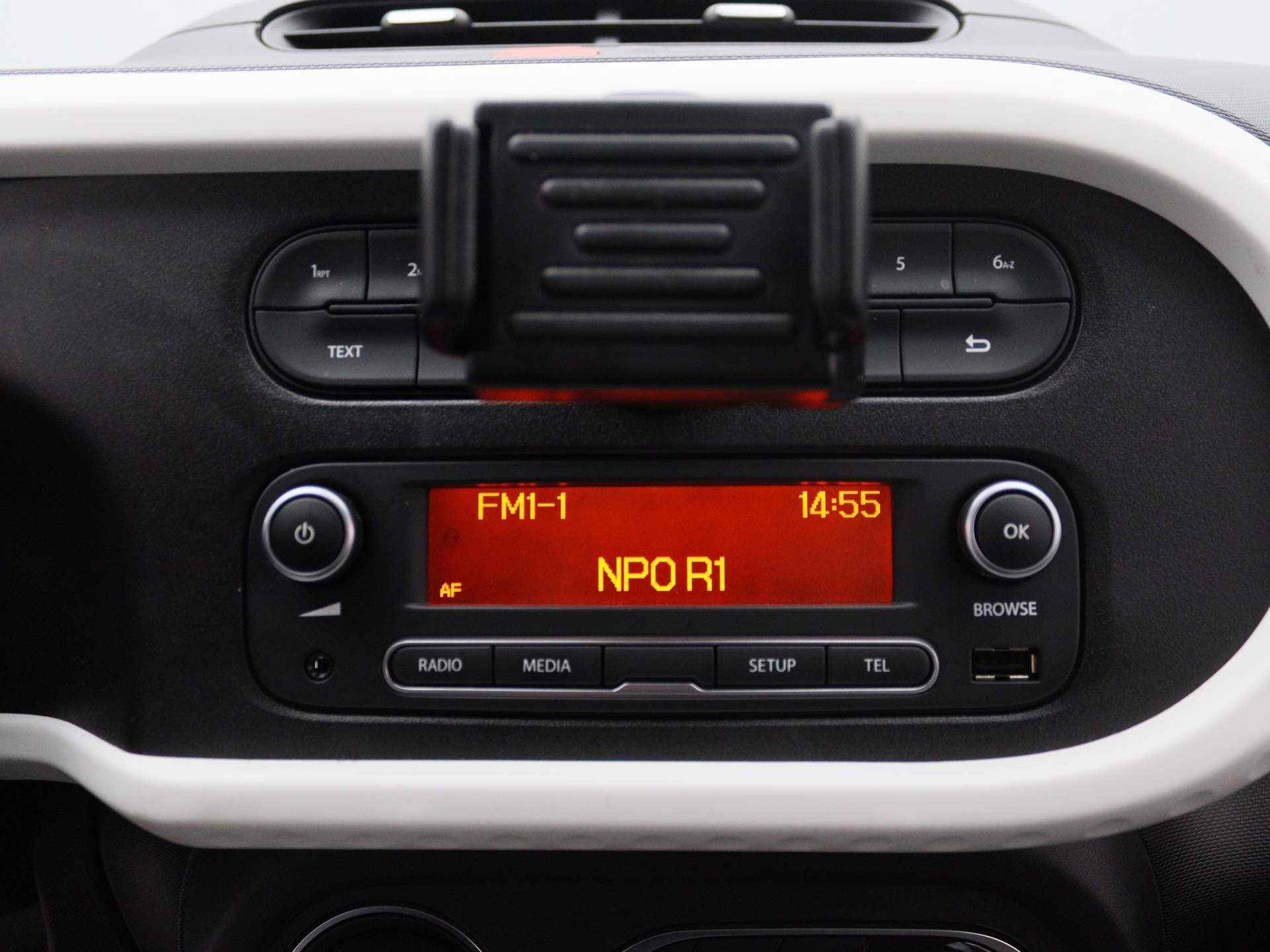 Renault Twingo Z.E. R80 Life ALL-IN PRIJS! | Climate | Radio/Bluetooth | 5-deurs - 7/34