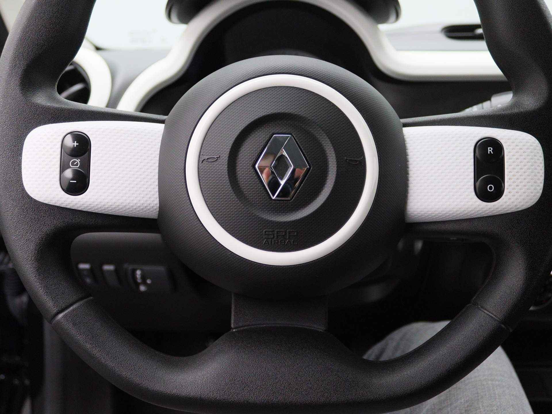Renault Twingo Z.E. R80 Life ALL-IN PRIJS! | Climate | Radio/Bluetooth | 5-deurs - 8/34