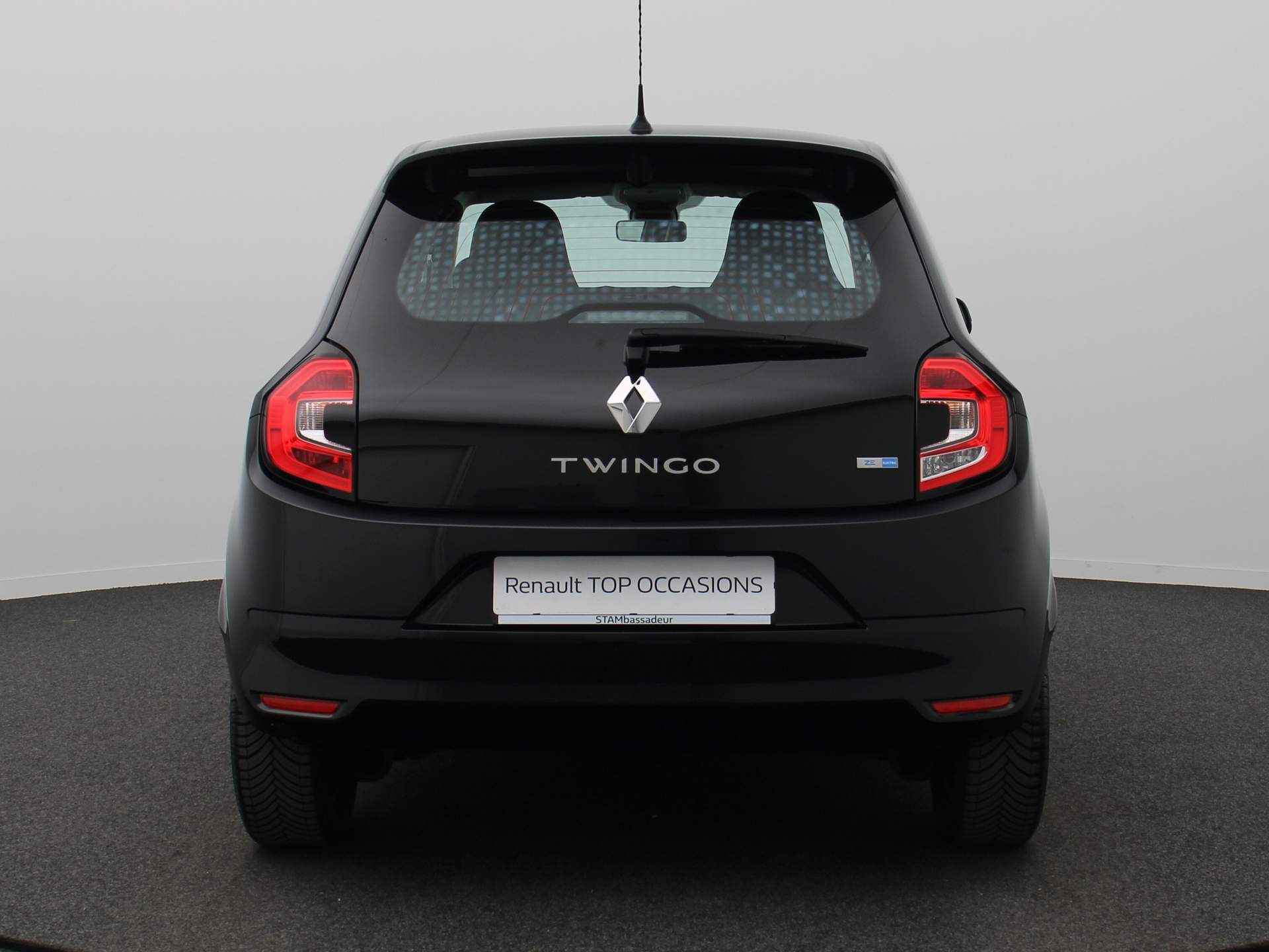 Renault Twingo Z.E. R80 Life ALL-IN PRIJS! | Climate | Radio/Bluetooth | 5-deurs - 27/34
