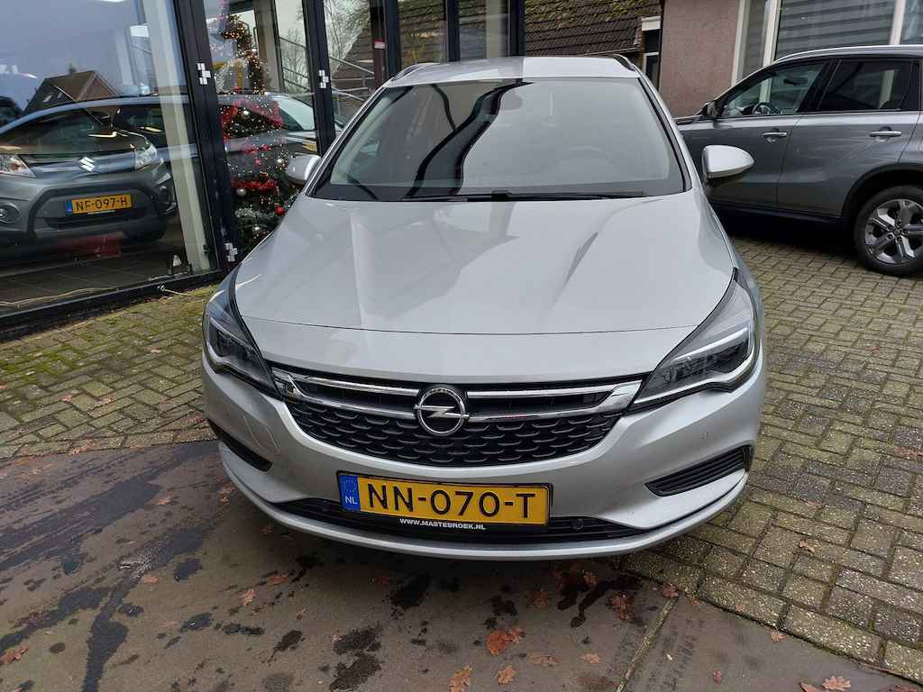 Opel Astra BOVAG 40-Puntencheck