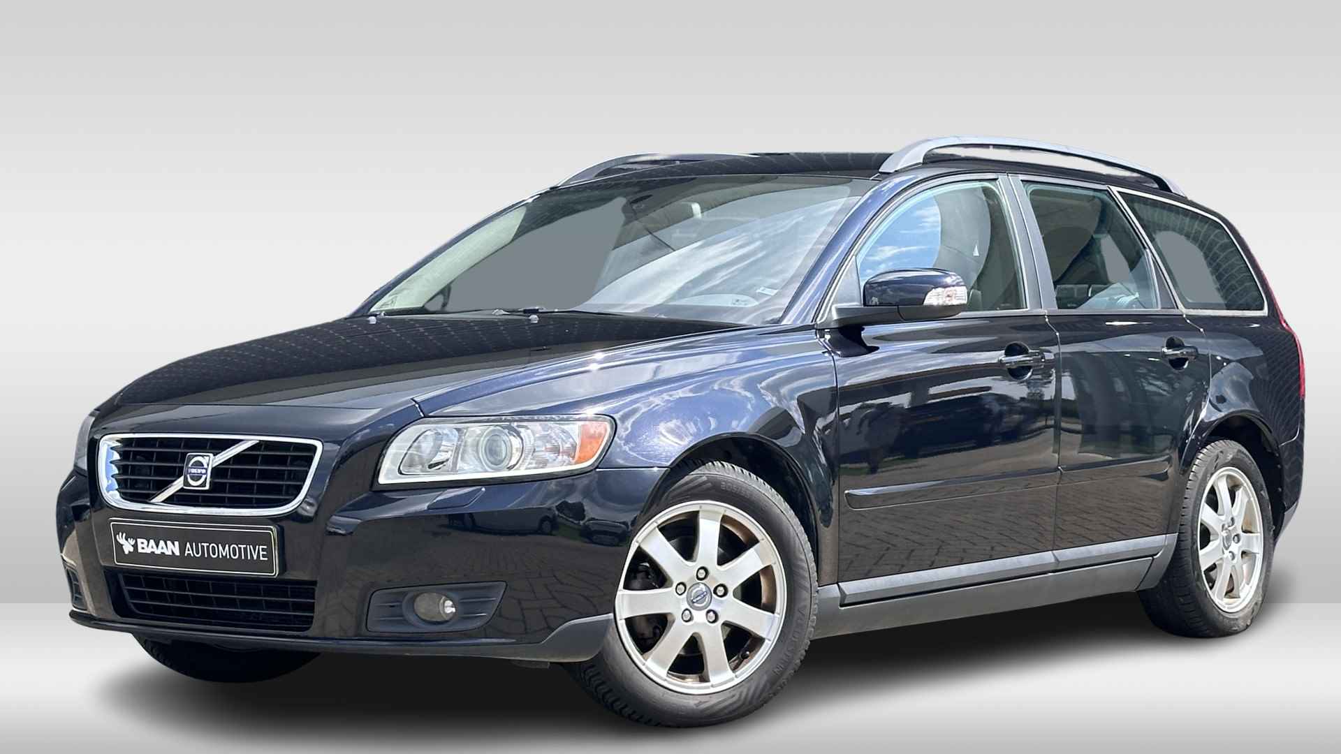 Volvo V50 1.8 | Leer | Climate | nette auto - 4/34