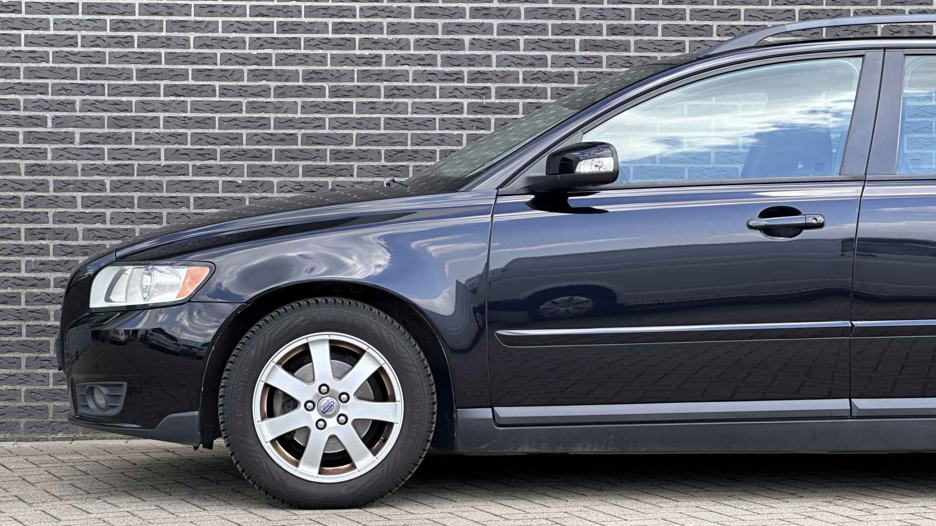 Volvo V50 1.8 | Leer | Climate | nette auto - 6/34