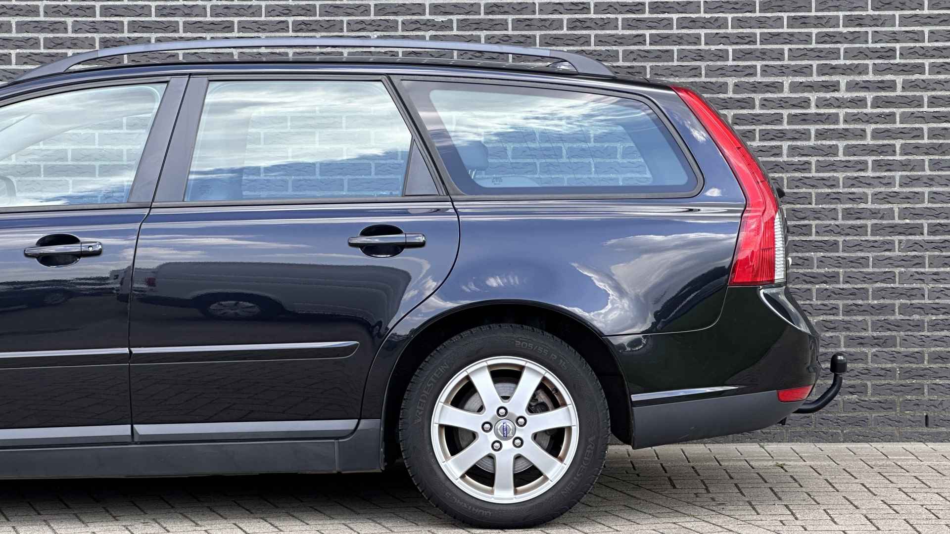 Volvo V50 1.8 | Leer | Climate | nette auto - 7/34