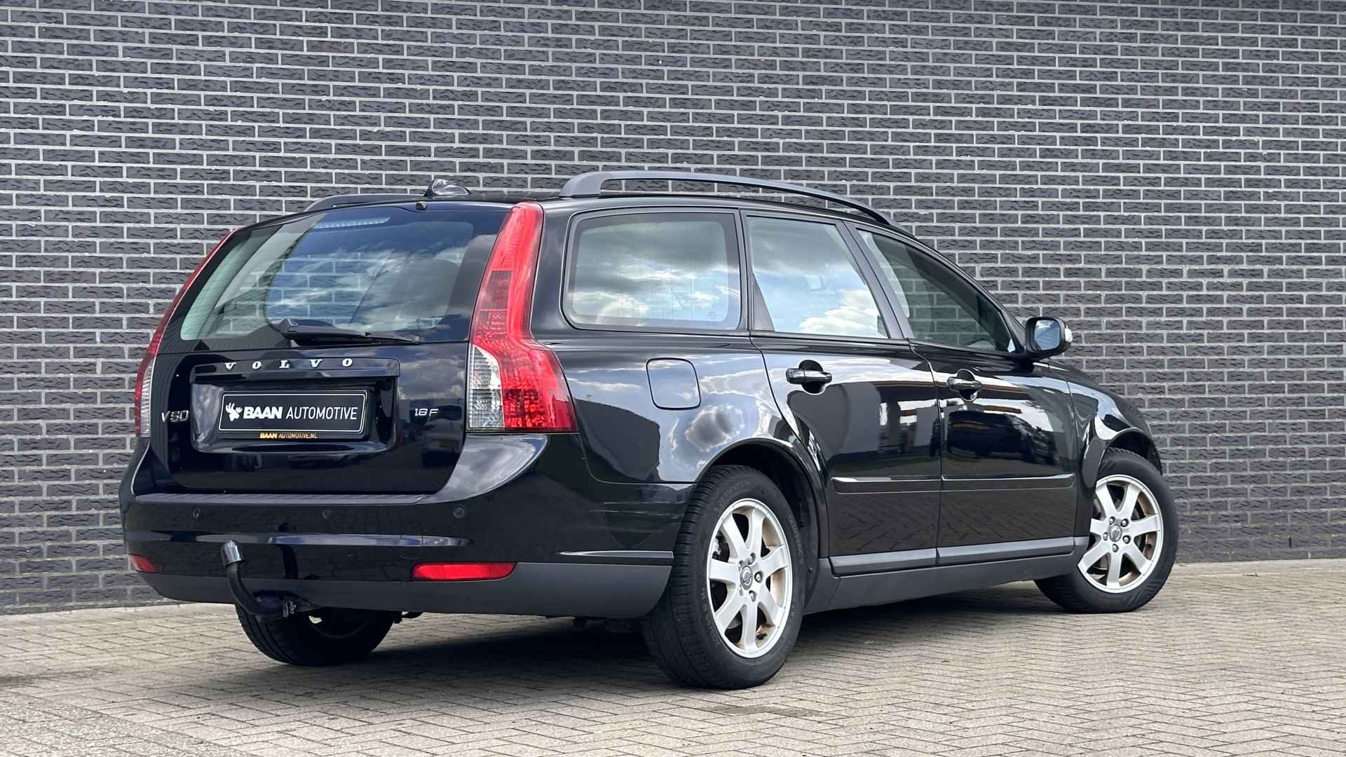 Volvo V50 1.8 | Leer | Climate | nette auto - 14/34