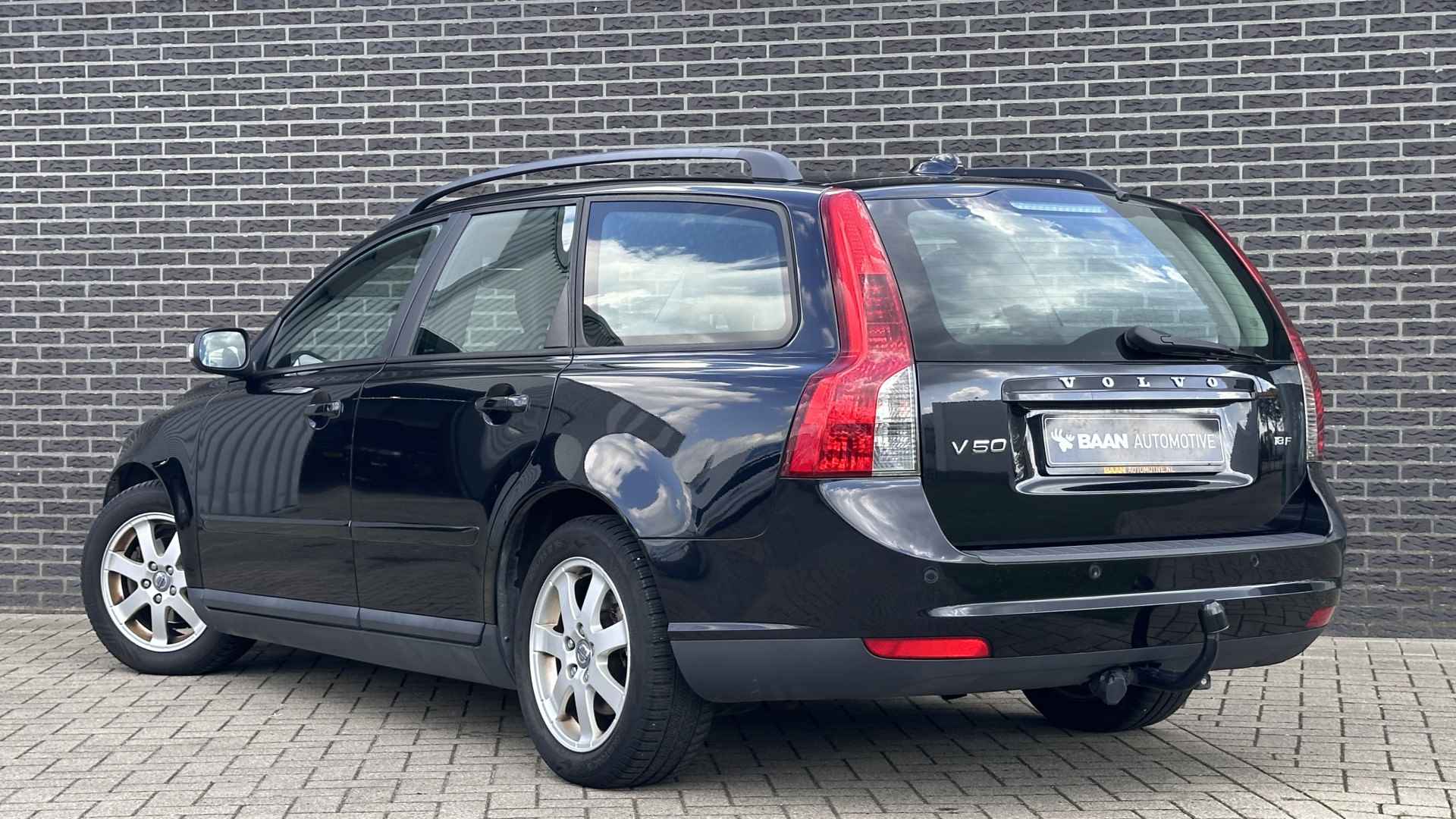 Volvo V50 1.8 | Leer | Climate | nette auto - 16/34